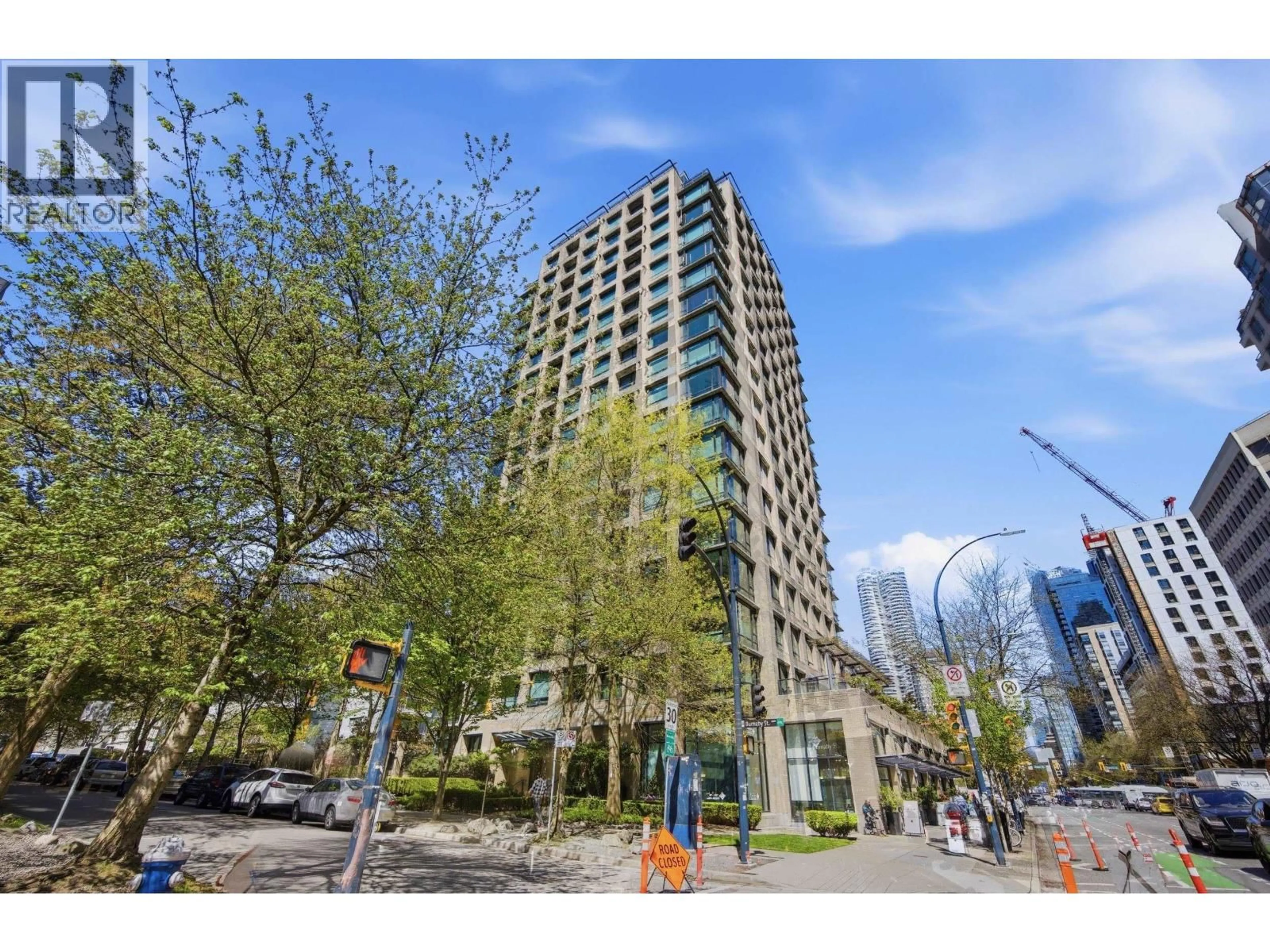 Unknown for 706 - 1003 BURNABY STREET, Vancouver British Columbia V6E4R7