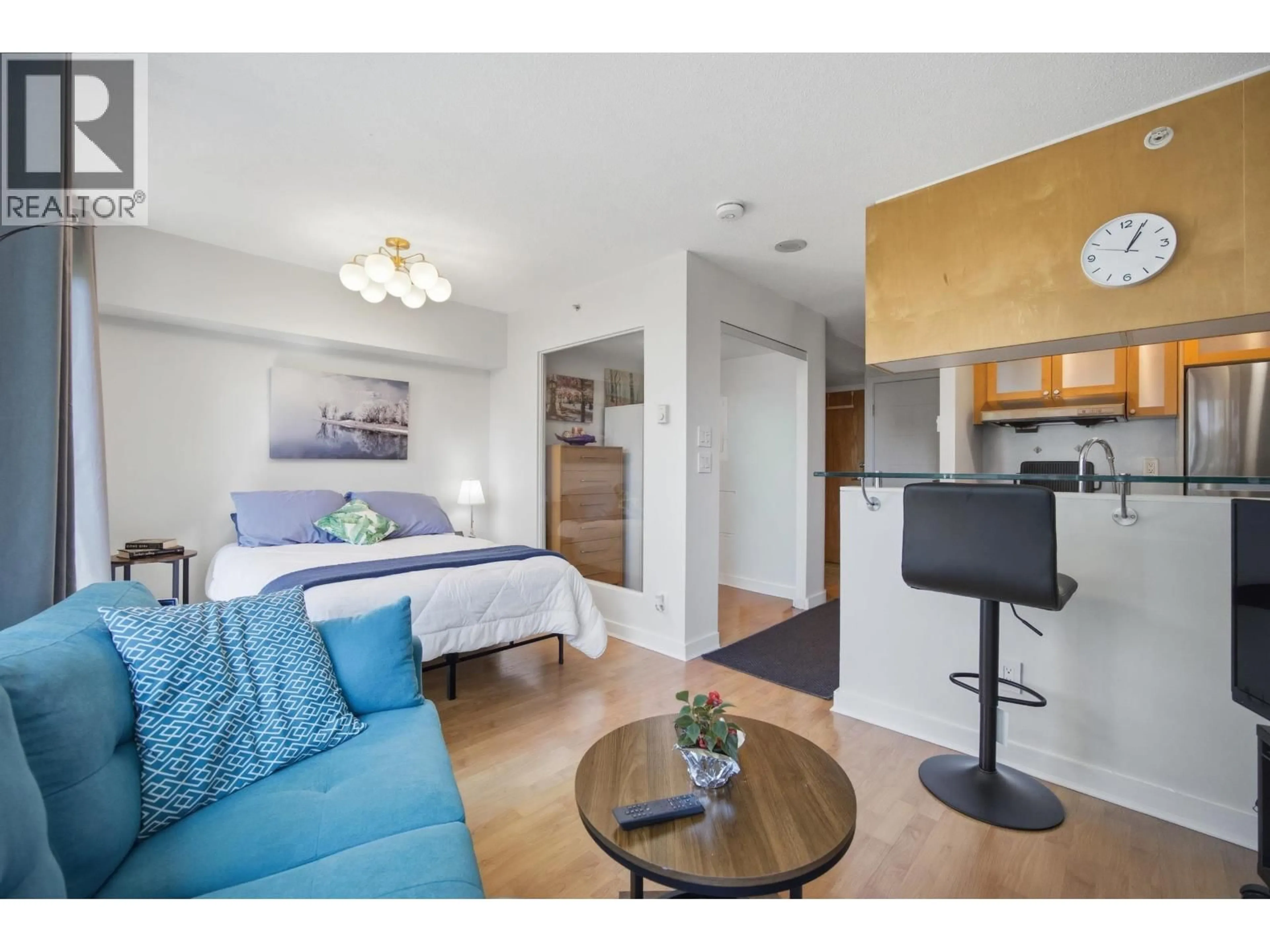 A pic of a room for 706 - 1003 BURNABY STREET, Vancouver British Columbia V6E4R7