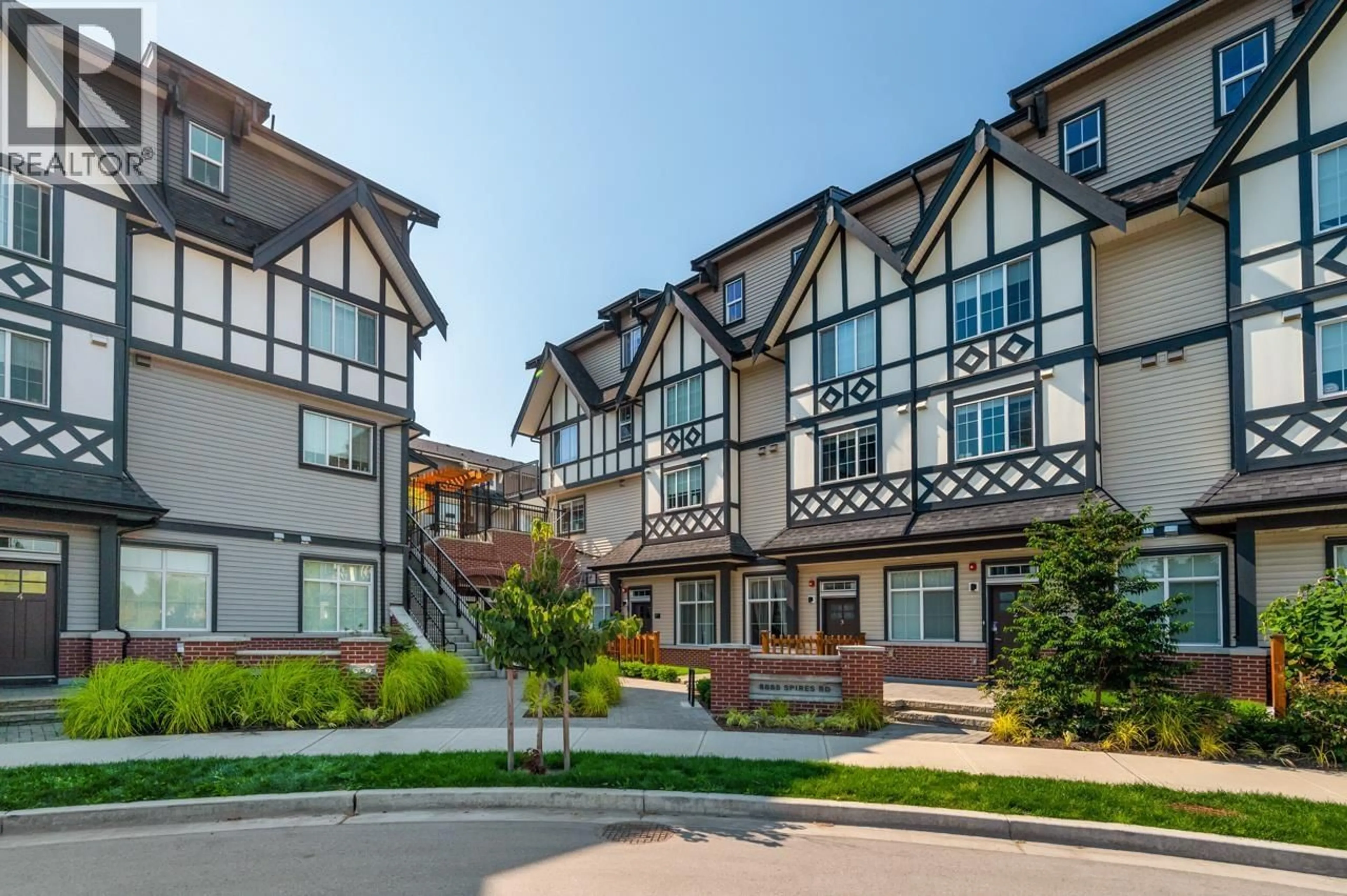 Patio, unknown for 3 - 8888 SPIRES ROAD, Richmond British Columbia V6Y0L9