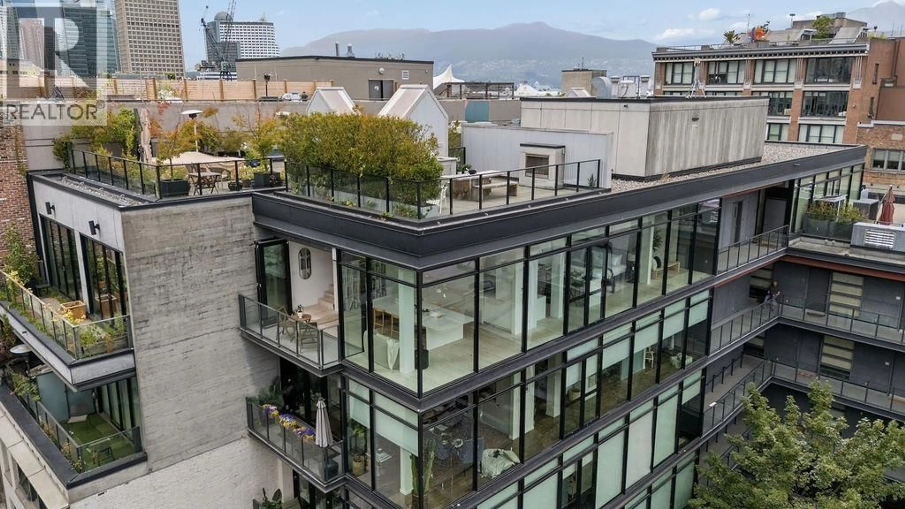 Unknown for PH 602 - 12 WATER STREET, Vancouver British Columbia V6B1A5