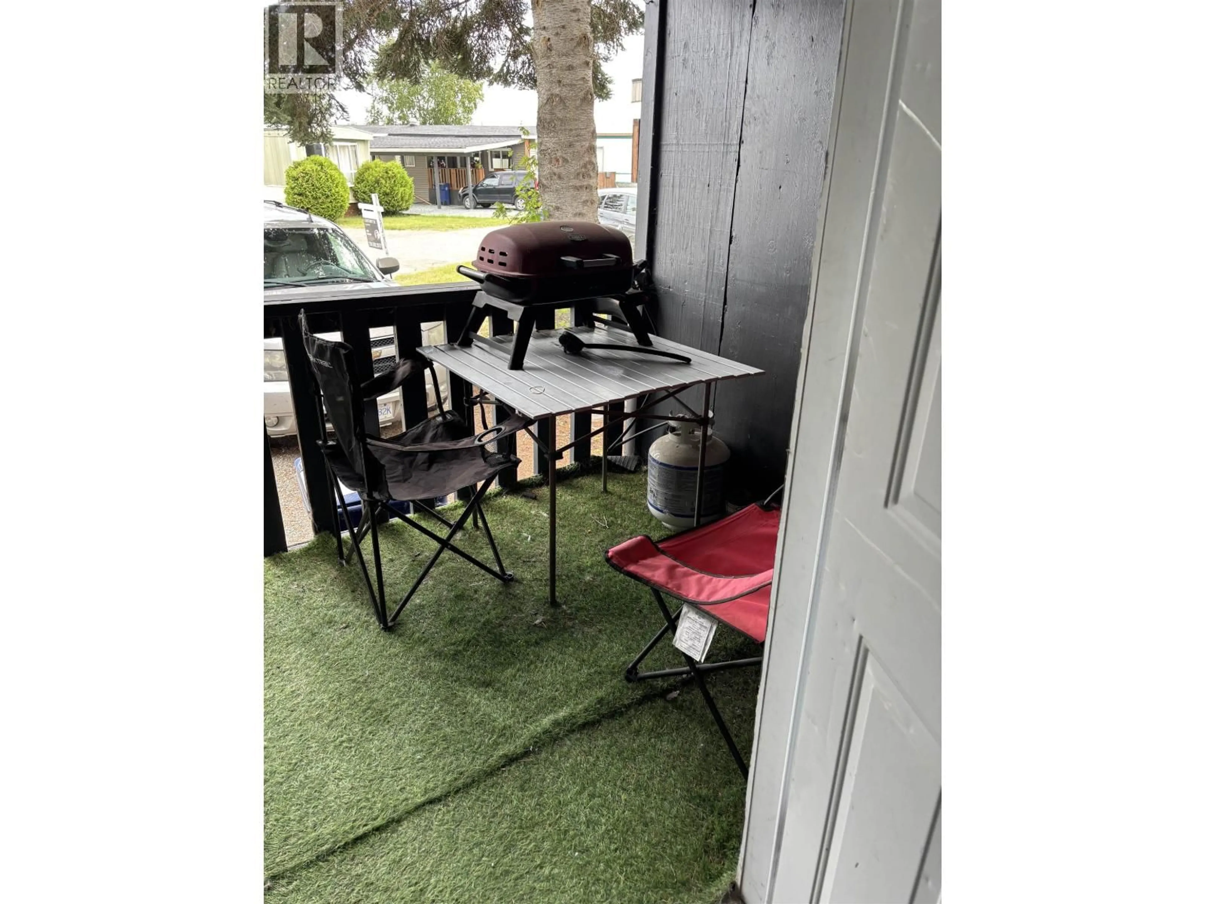 Patio, street for 92 - 5130 NORTH NECHAKO ROAD, Prince George British Columbia V2K4V9