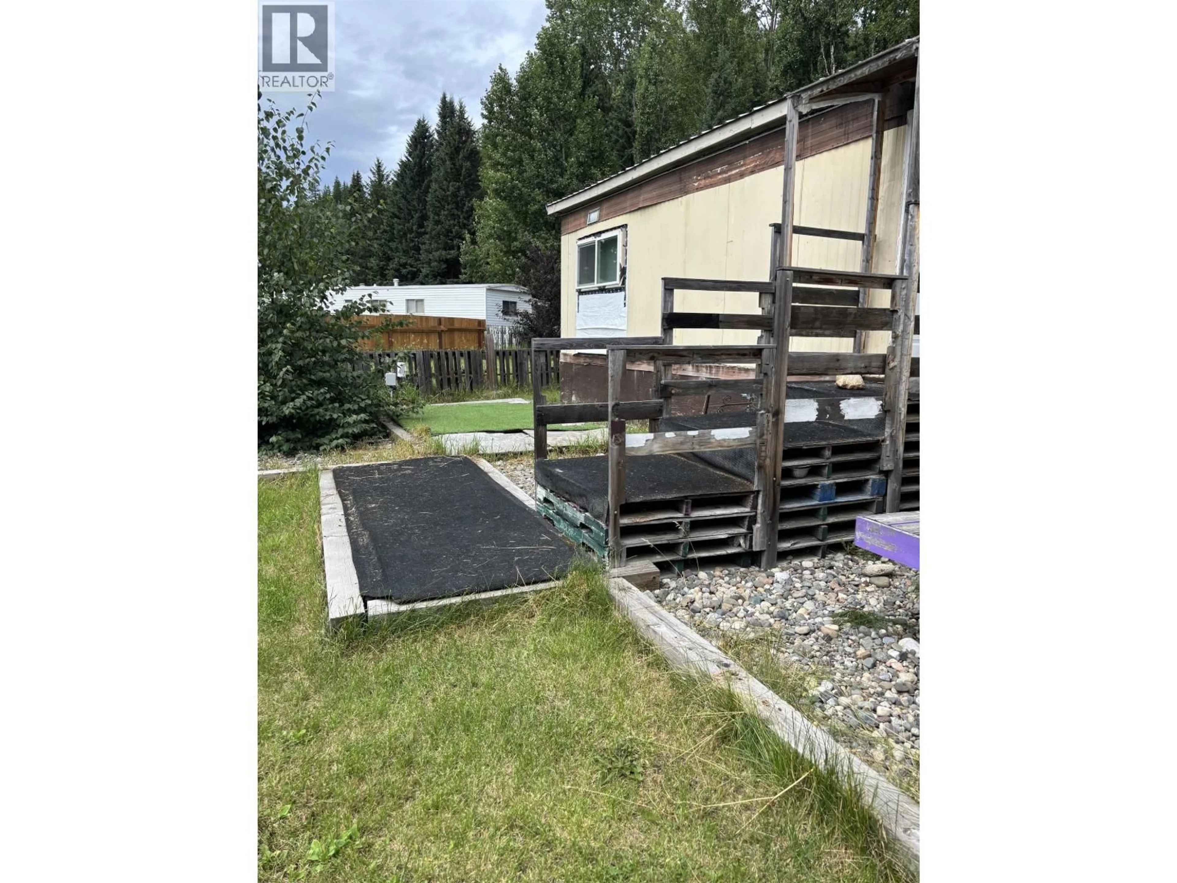 Shed for 92 - 5130 NORTH NECHAKO ROAD, Prince George British Columbia V2K4V9
