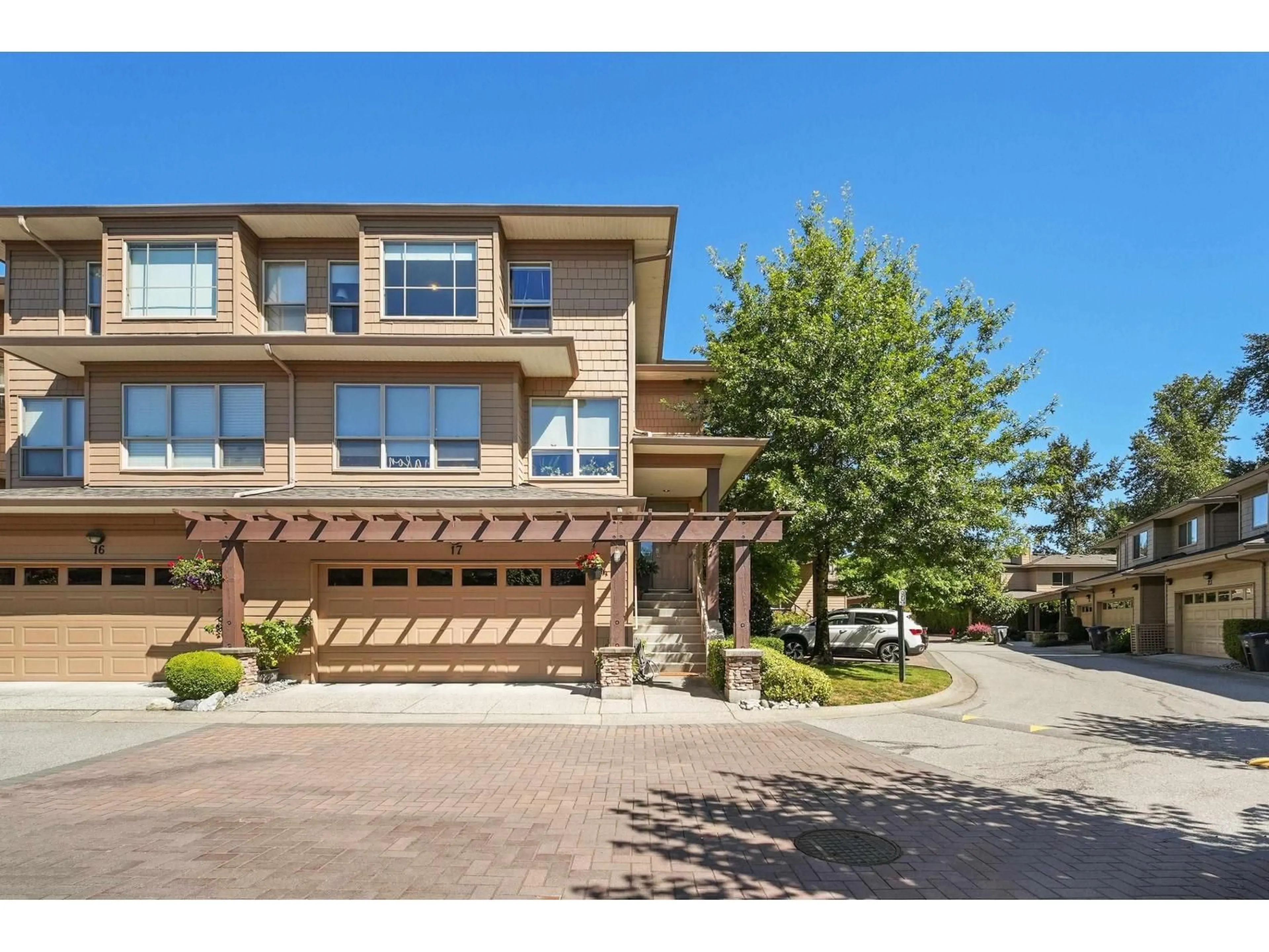 Unknown for 17 - 16655 64 AVENUE, Surrey British Columbia V3S3V1