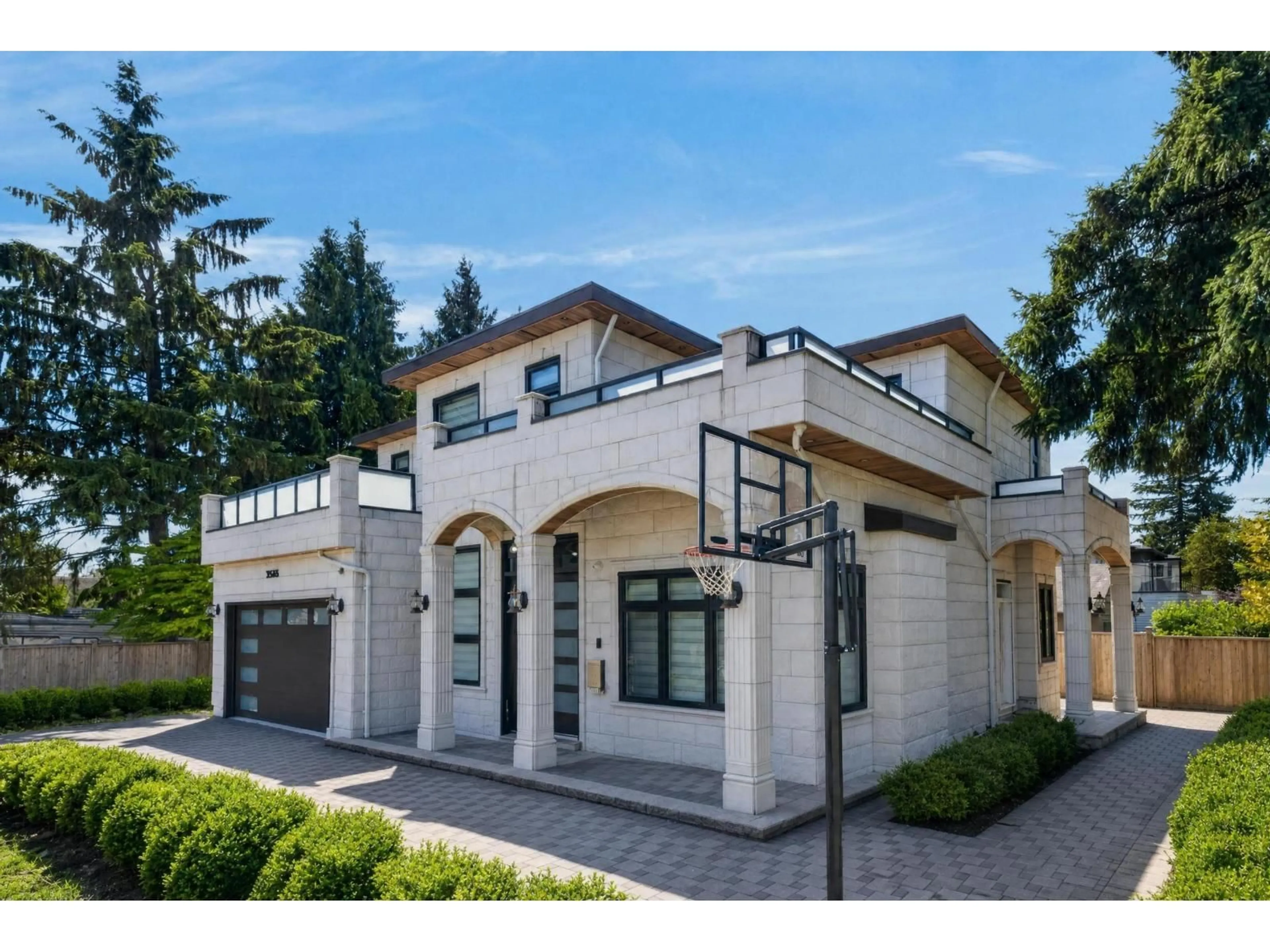 Home with brick exterior material, street for 7565 116 STREET, Delta British Columbia V4C5T5