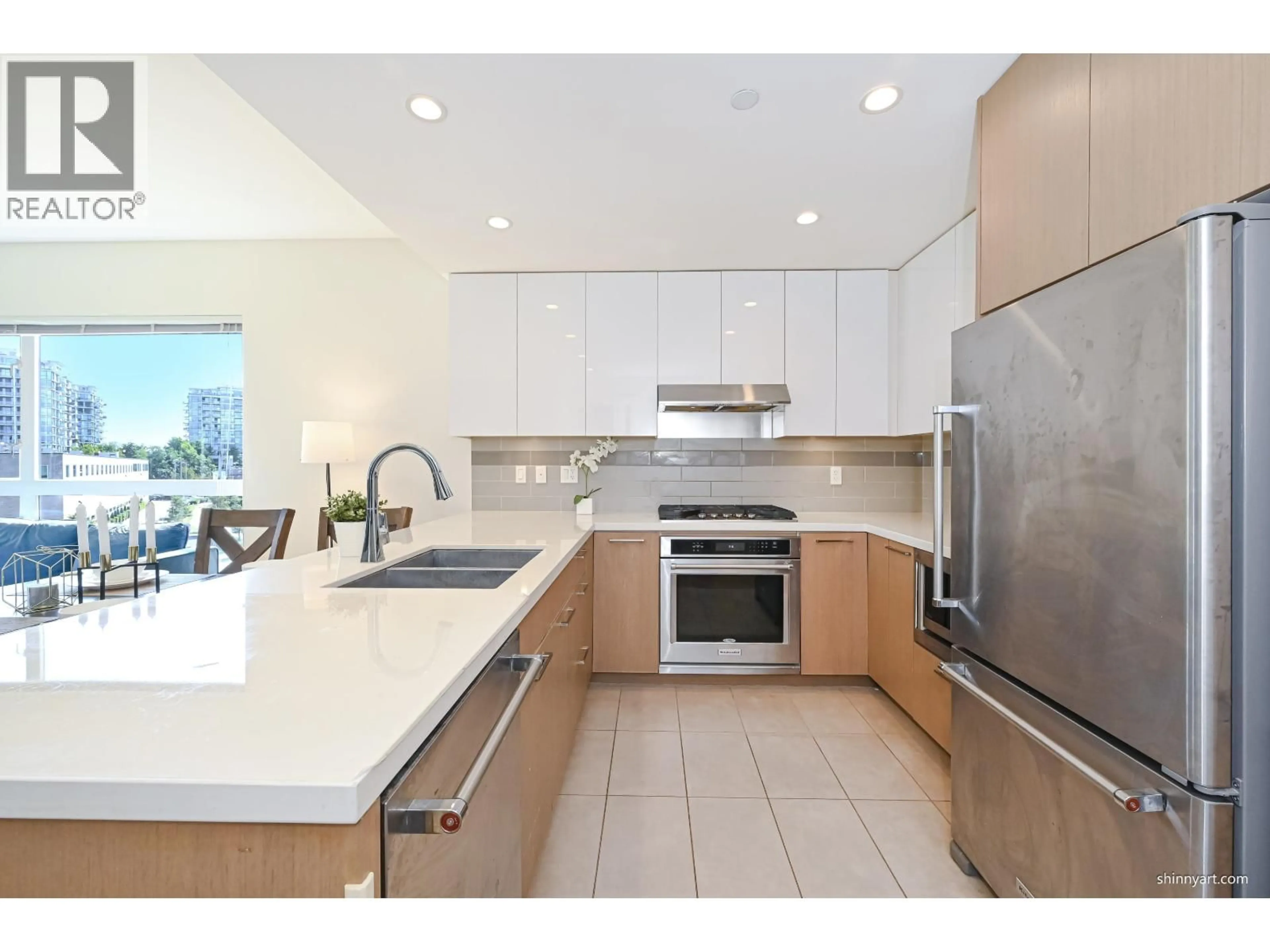 Unknown for 321 - 5311 CEDARBRIDGE WAY, Richmond British Columbia V6X0M3