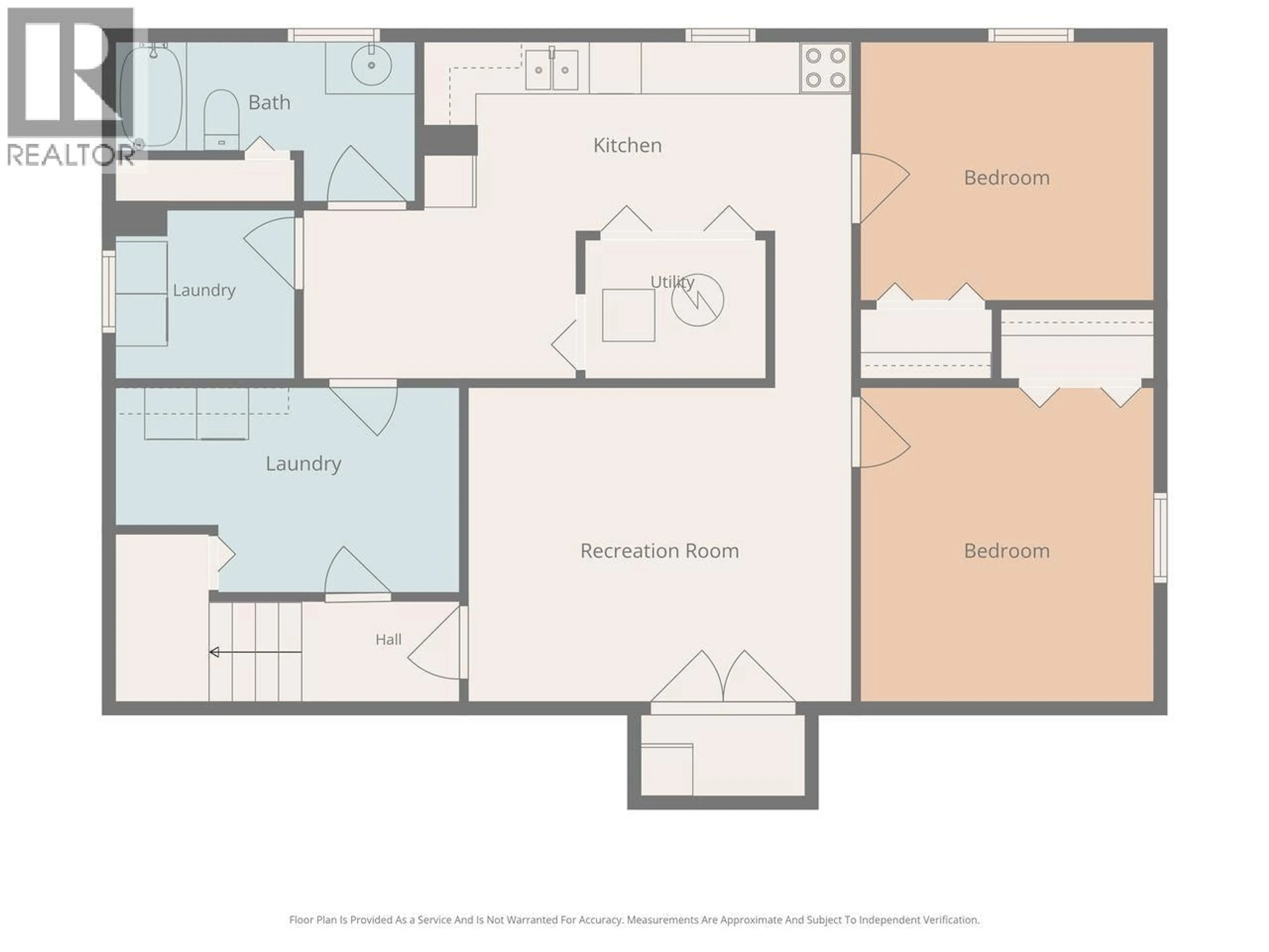 Floor plan for 2775 HAMMOND AVENUE, Prince George British Columbia V2M1A6
