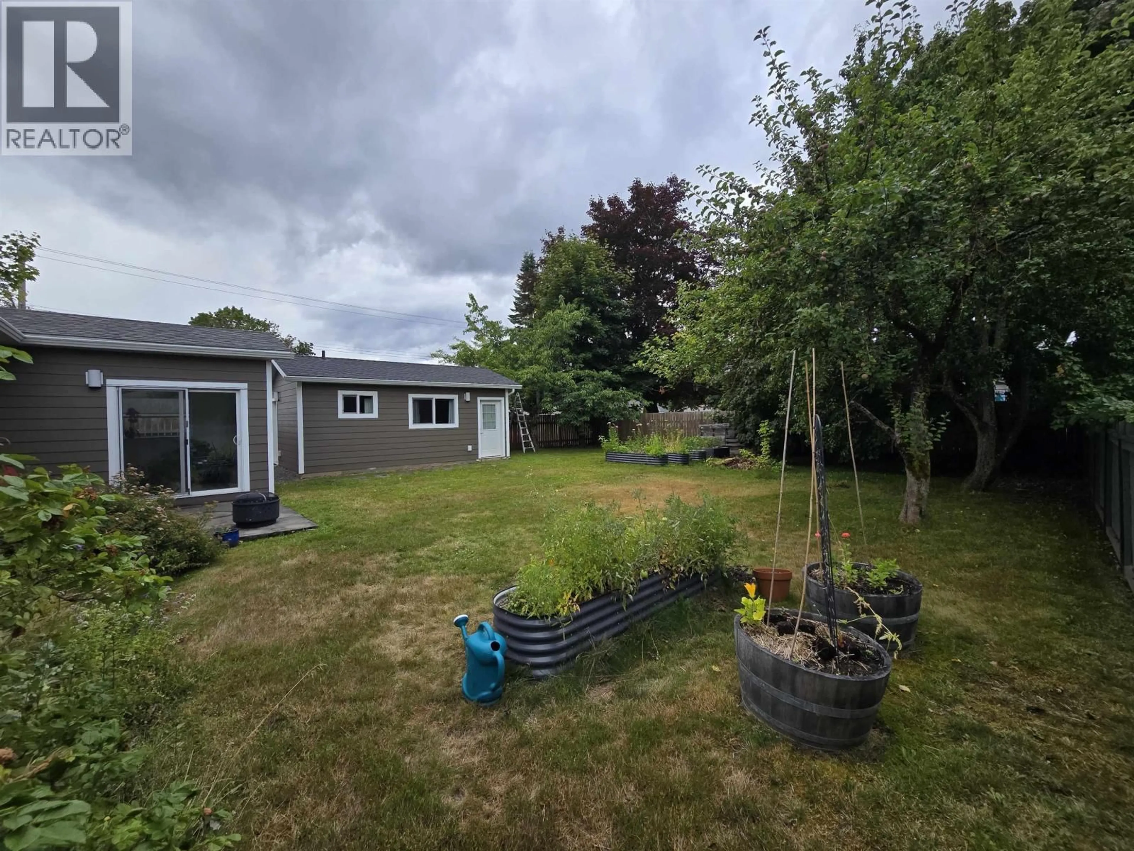 Shed for 3601 EBY STREET, Terrace British Columbia V8G2Z2