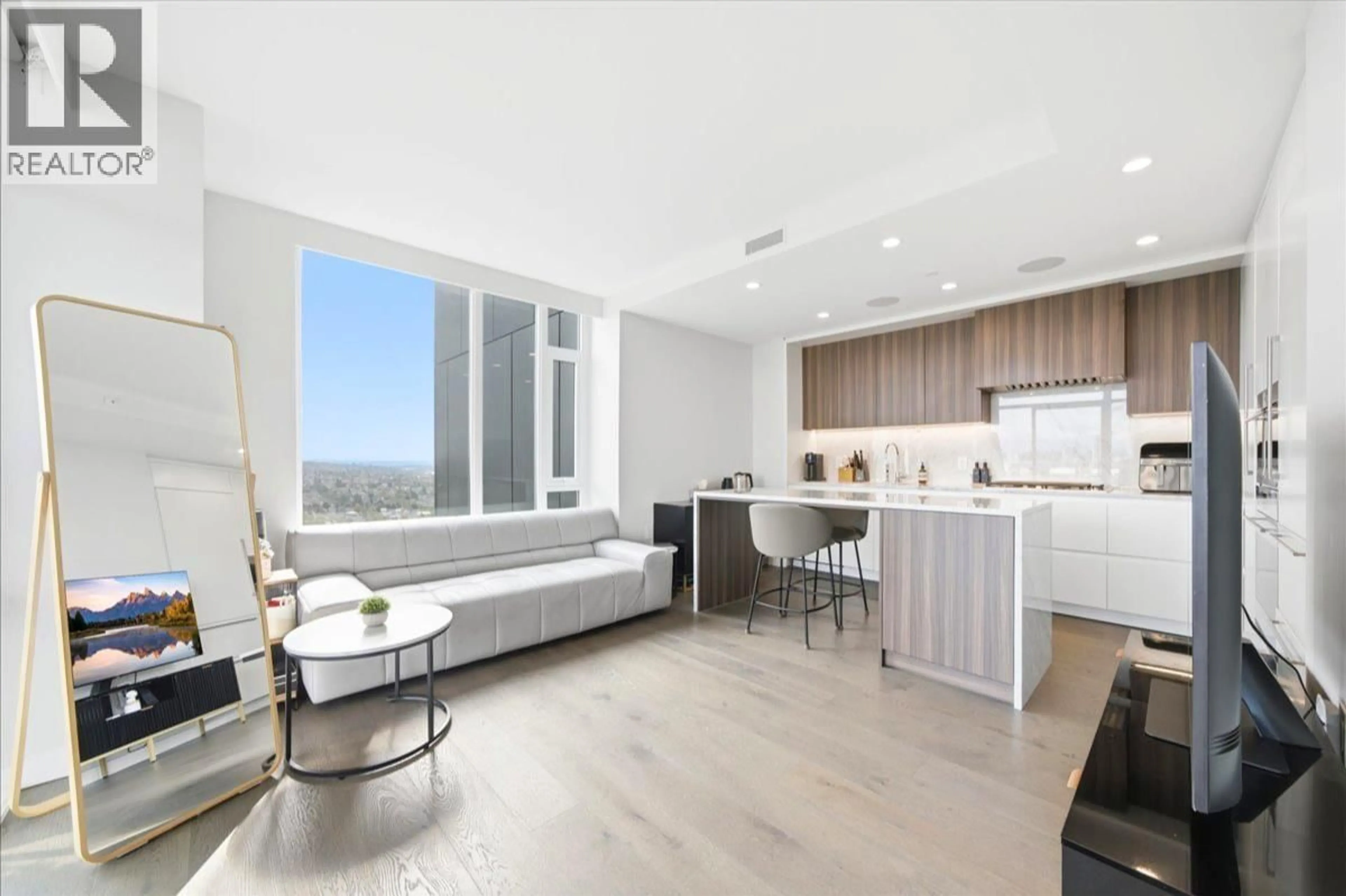 Open concept kitchen, unknown for 2207 - 7418 PAULSON STREET, Vancouver British Columbia V6P0K2