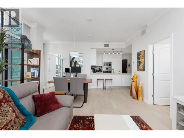 708 - 185 VICTORY SHIP WAY, North Vancouver 5