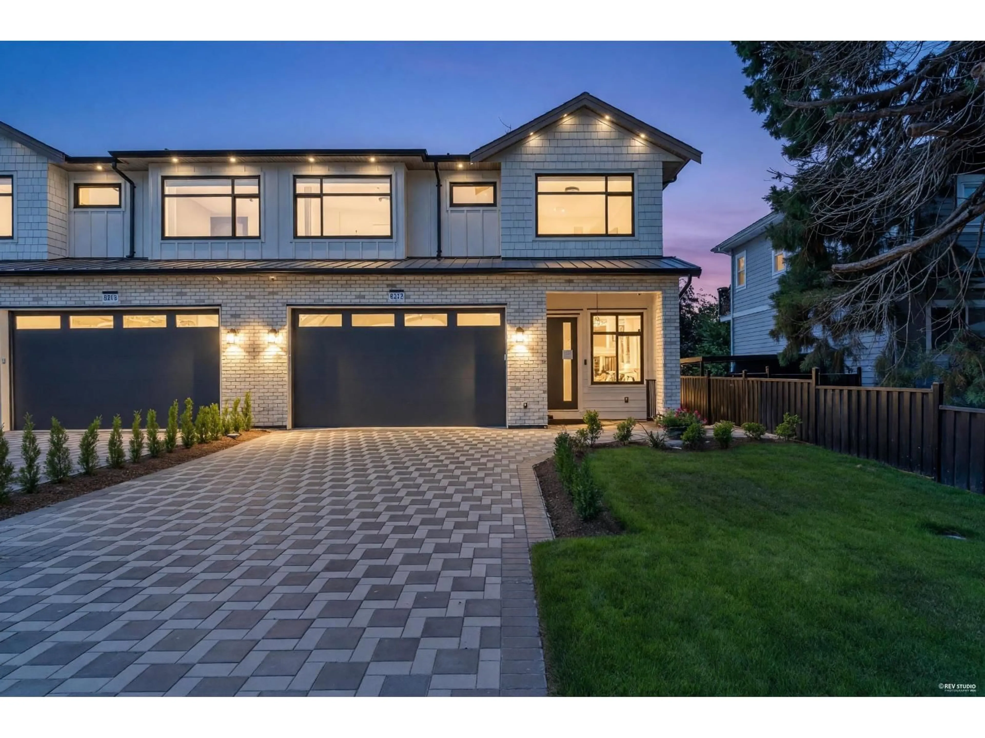 Home with brick exterior material, street for 8221 111B STREET, Delta British Columbia V4C4T2