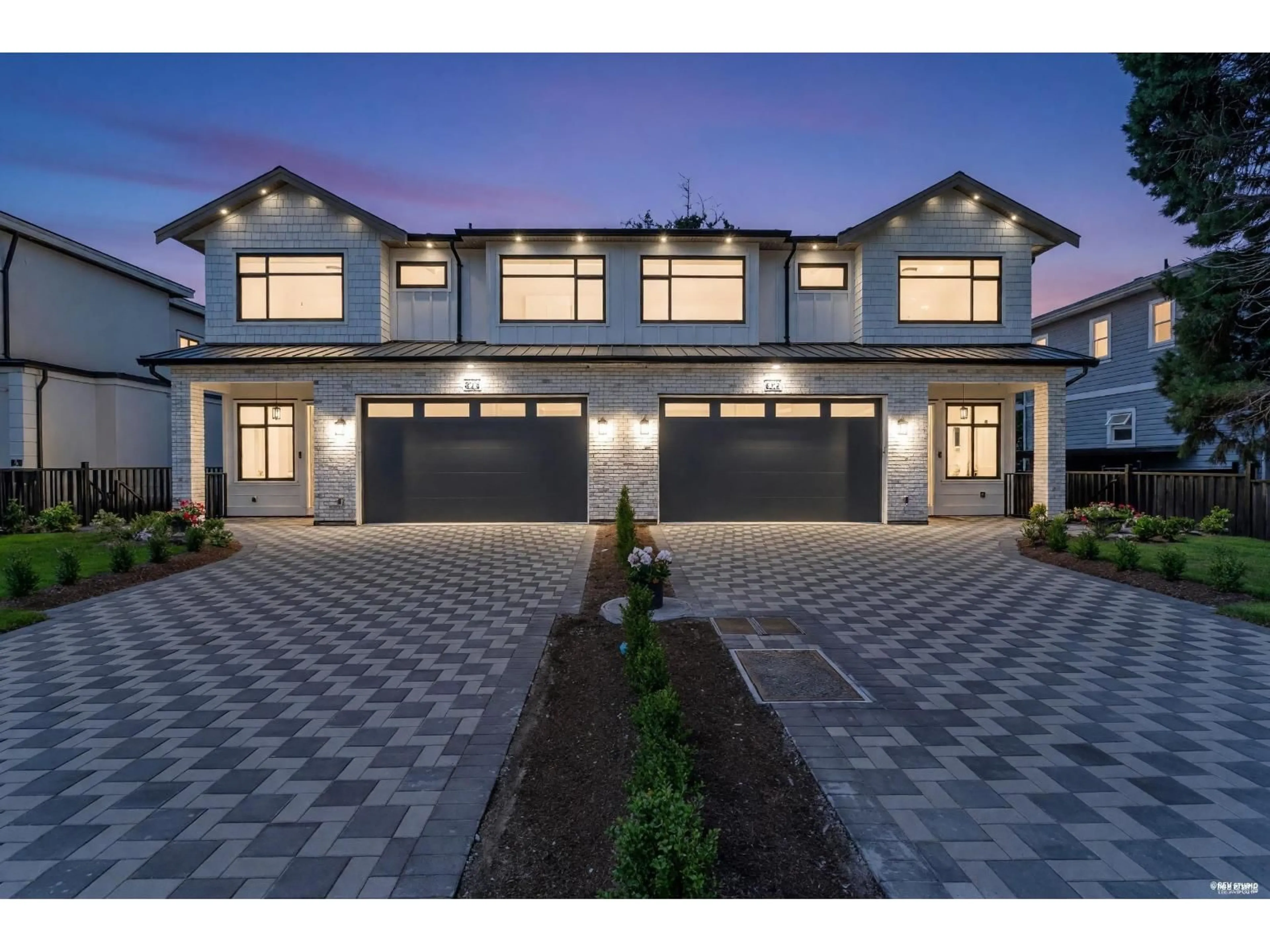 Home with brick exterior material, street for 8221 111B STREET, Delta British Columbia V4C4T2