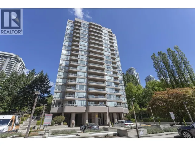 706 - 9633 MANCHESTER DRIVE, Burnaby 3