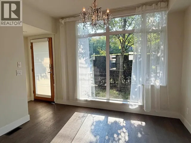 6180 OAK STREET, Vancouver 3