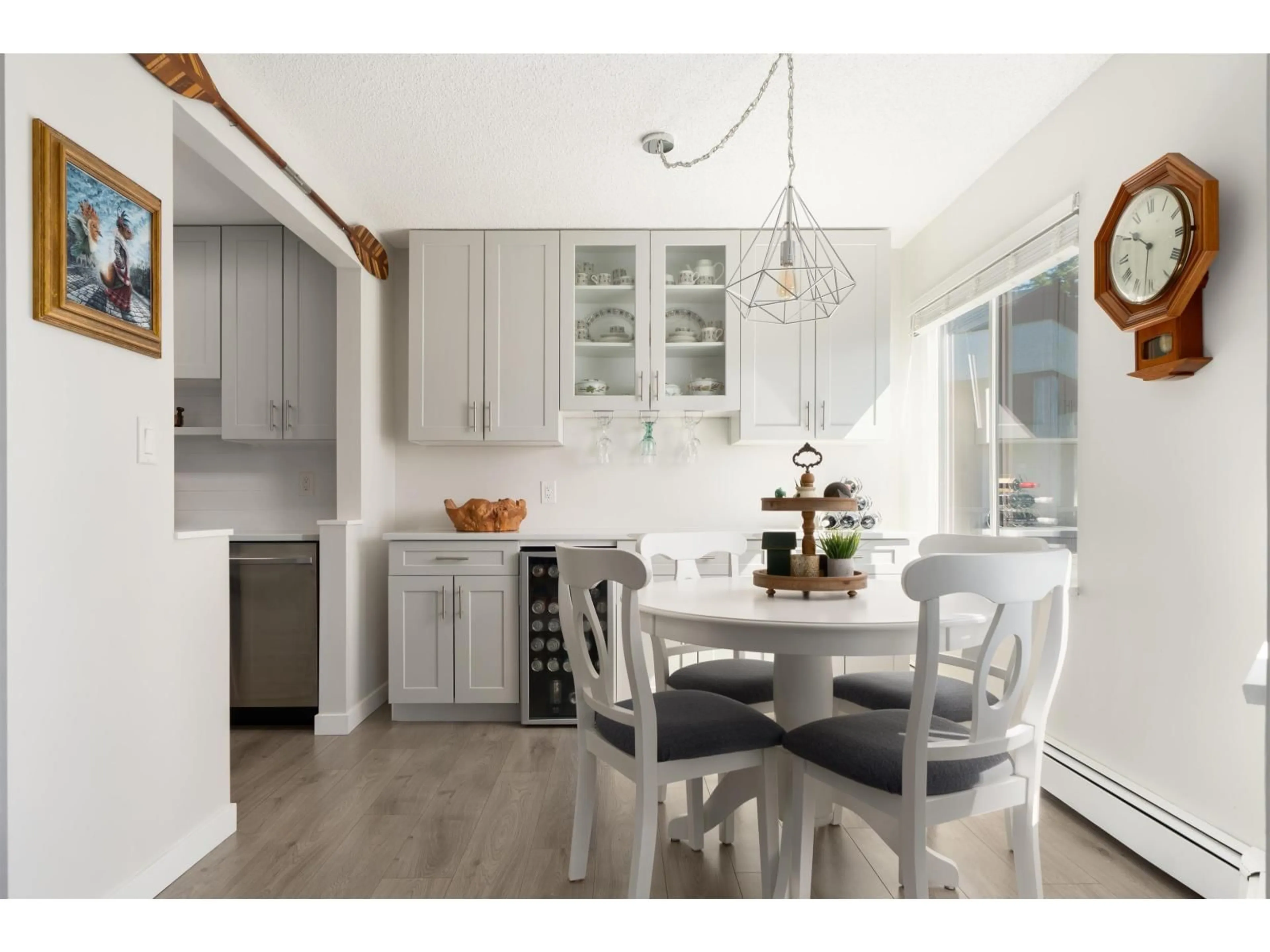 Open concept kitchen, unknown for 309 - 1740 SOUTHMERE CRESCENT, Surrey British Columbia V4A6E4
