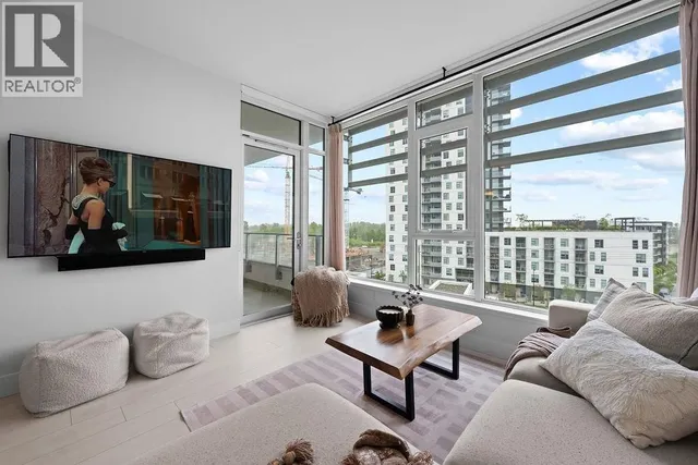 607 - 3438 SAWMILL CRESCENT, Vancouver 4