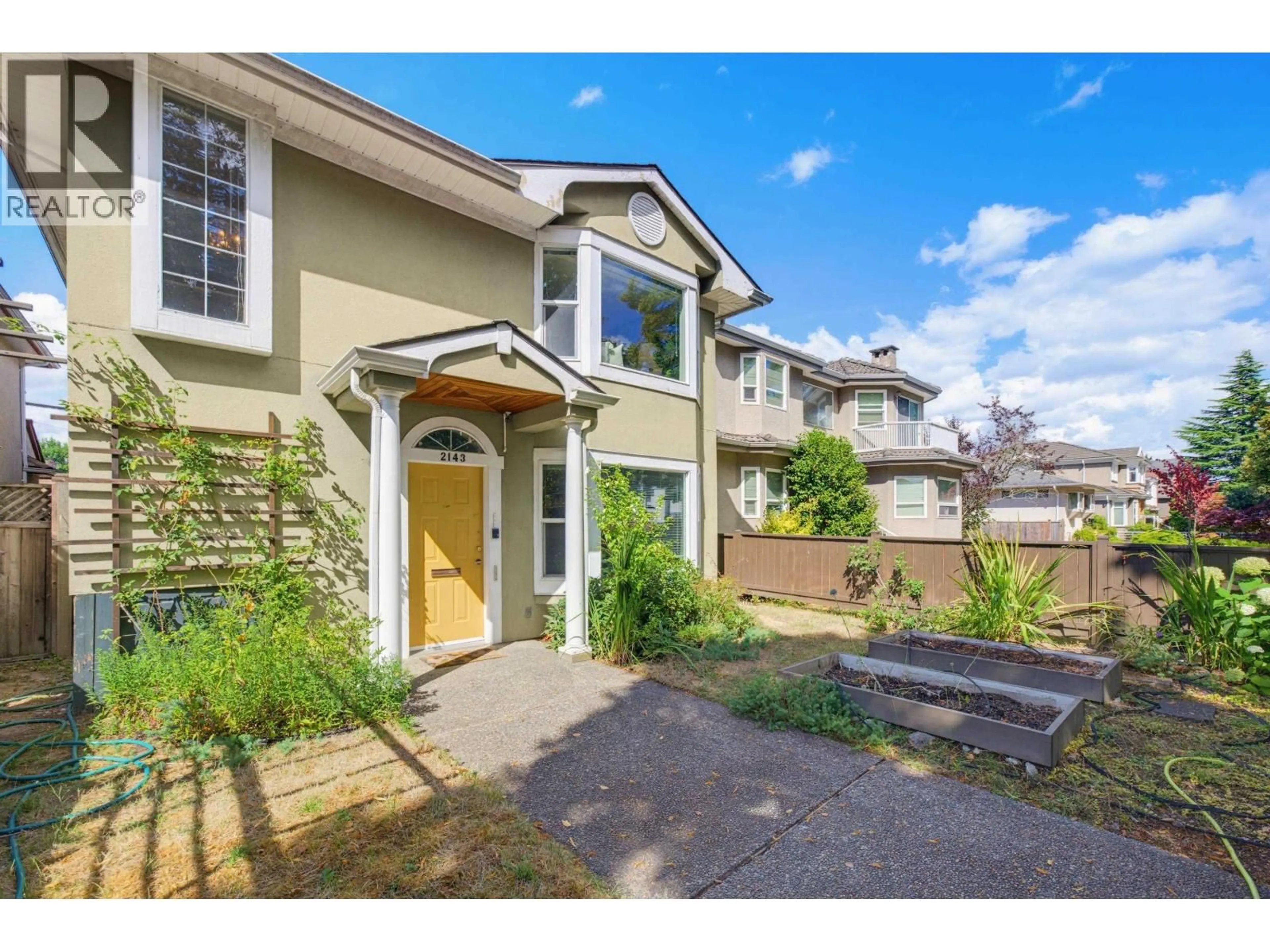 Unknown for 2143 UPLAND DRIVE, Vancouver British Columbia V5P2C9
