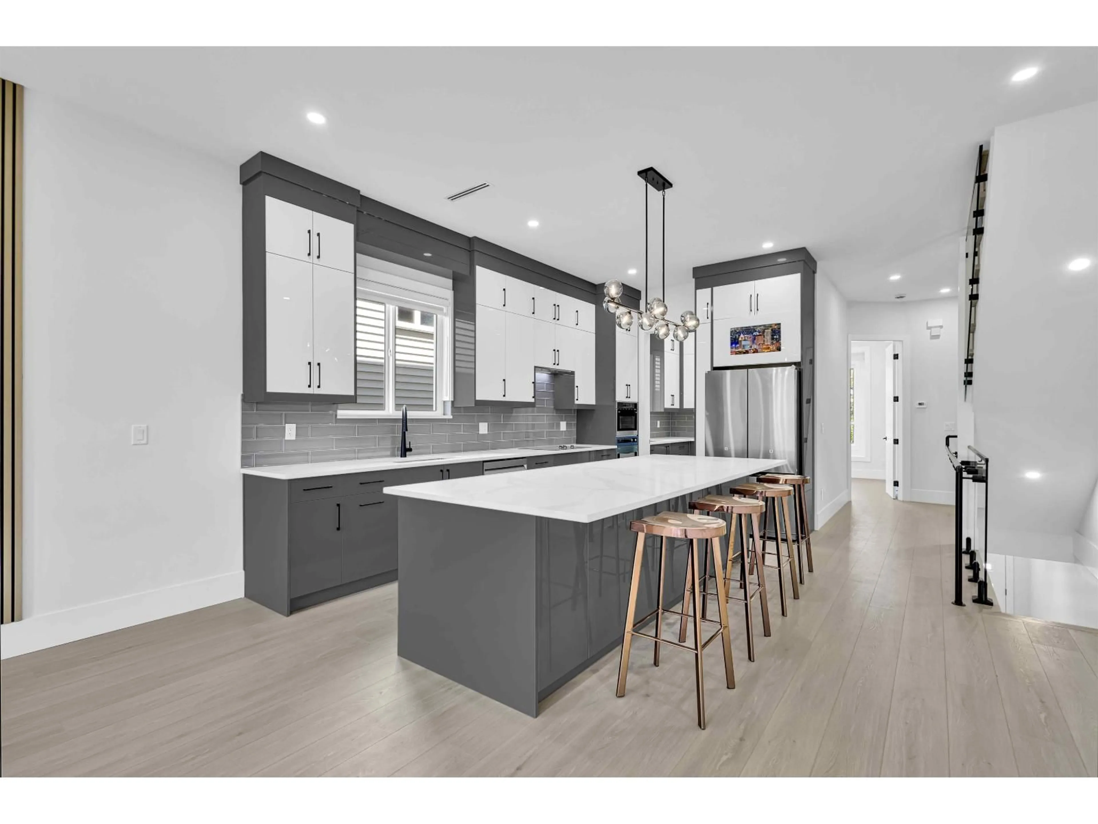 Open concept kitchen, unknown for 102 - 5737 172 STREET, Surrey British Columbia V3S3Z4