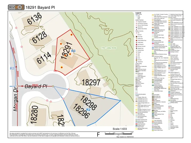 18291 BAYARD PLACE, Surrey 5