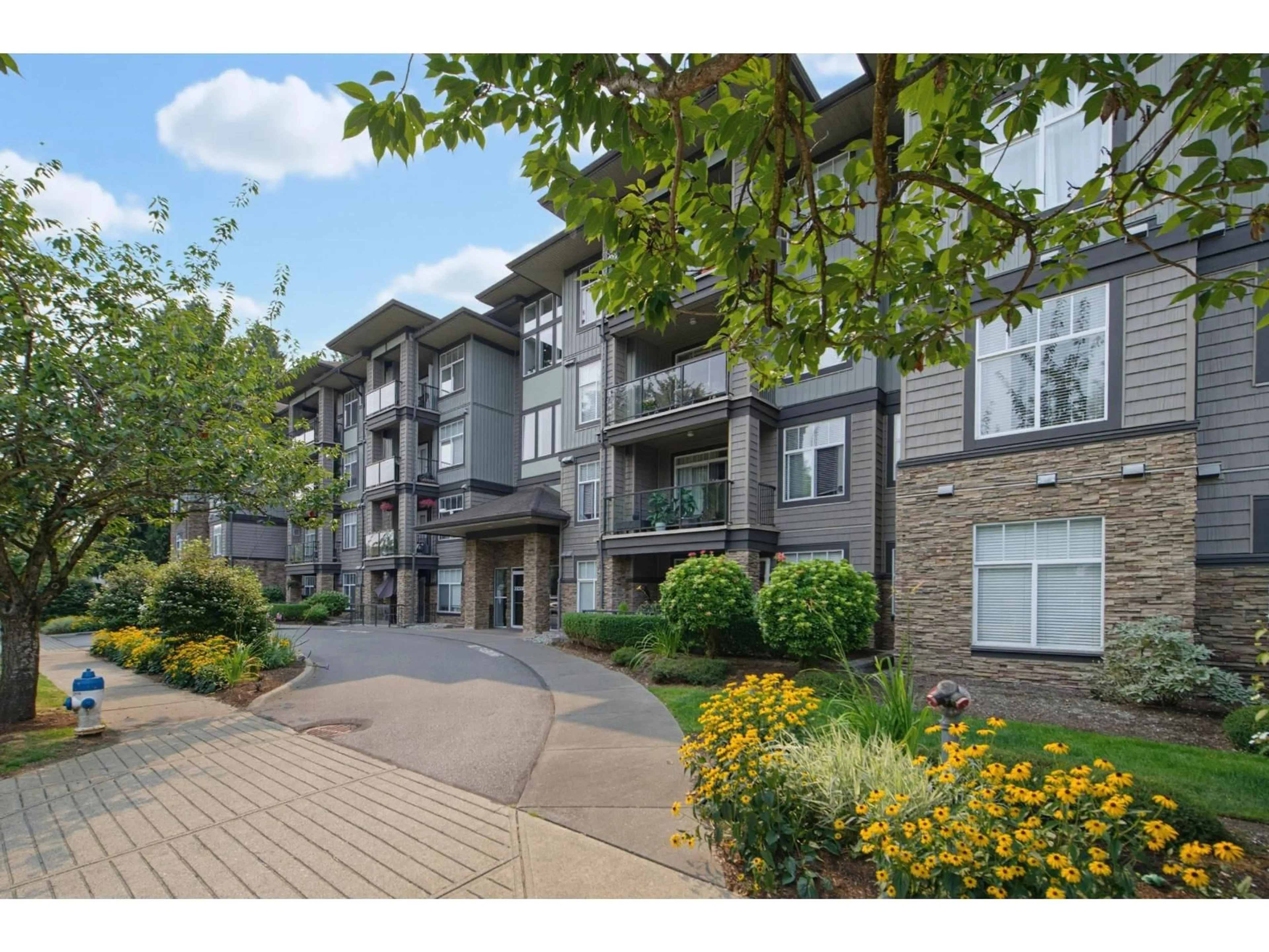 Patio, unknown for 102 - 33338 MAYFAIR AVENUE, Abbotsford British Columbia V2S0A4
