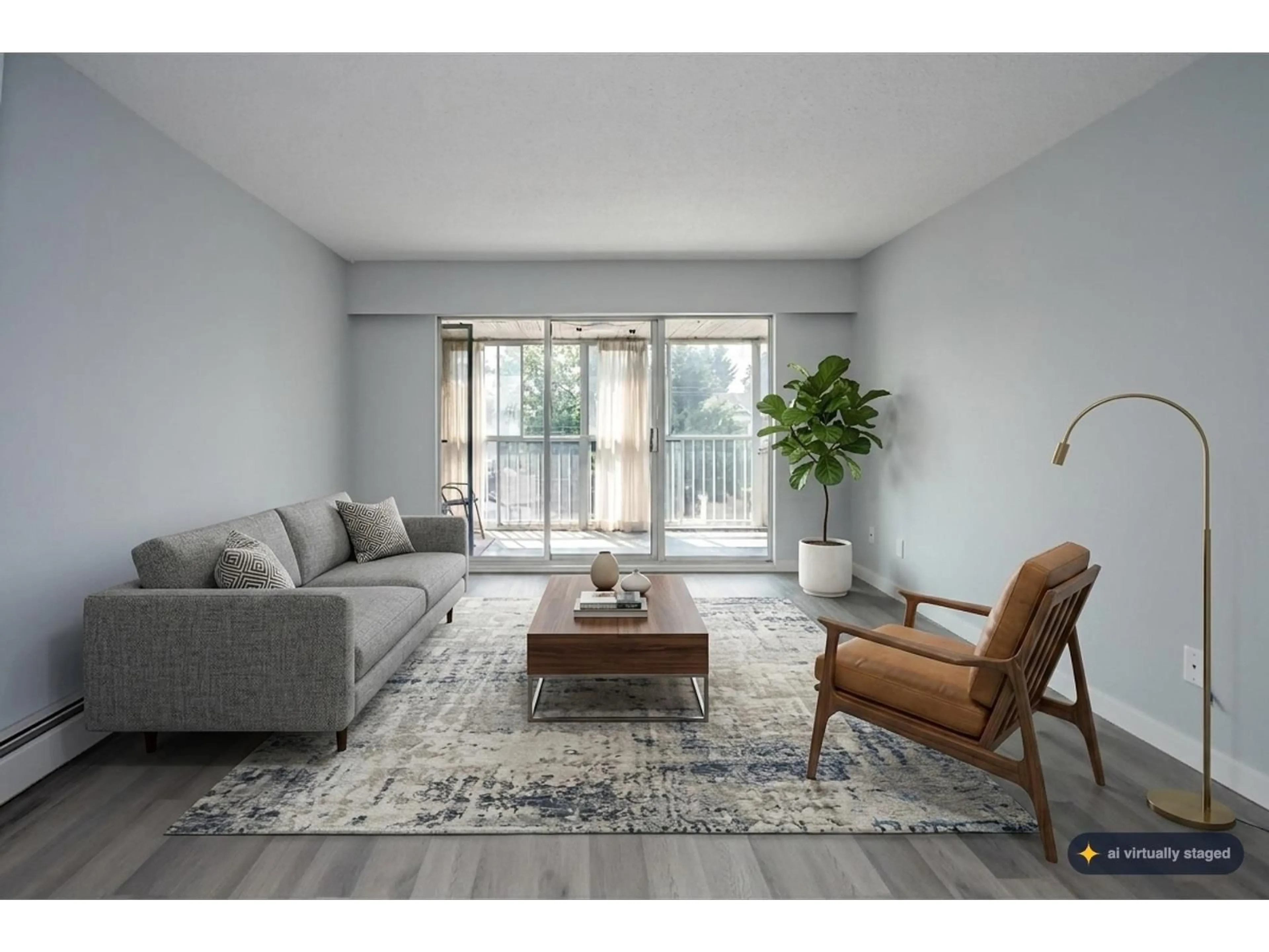 Living room with furniture, unknown for 303 - 32025 TIMS AVENUE, Abbotsford British Columbia V2T2H3