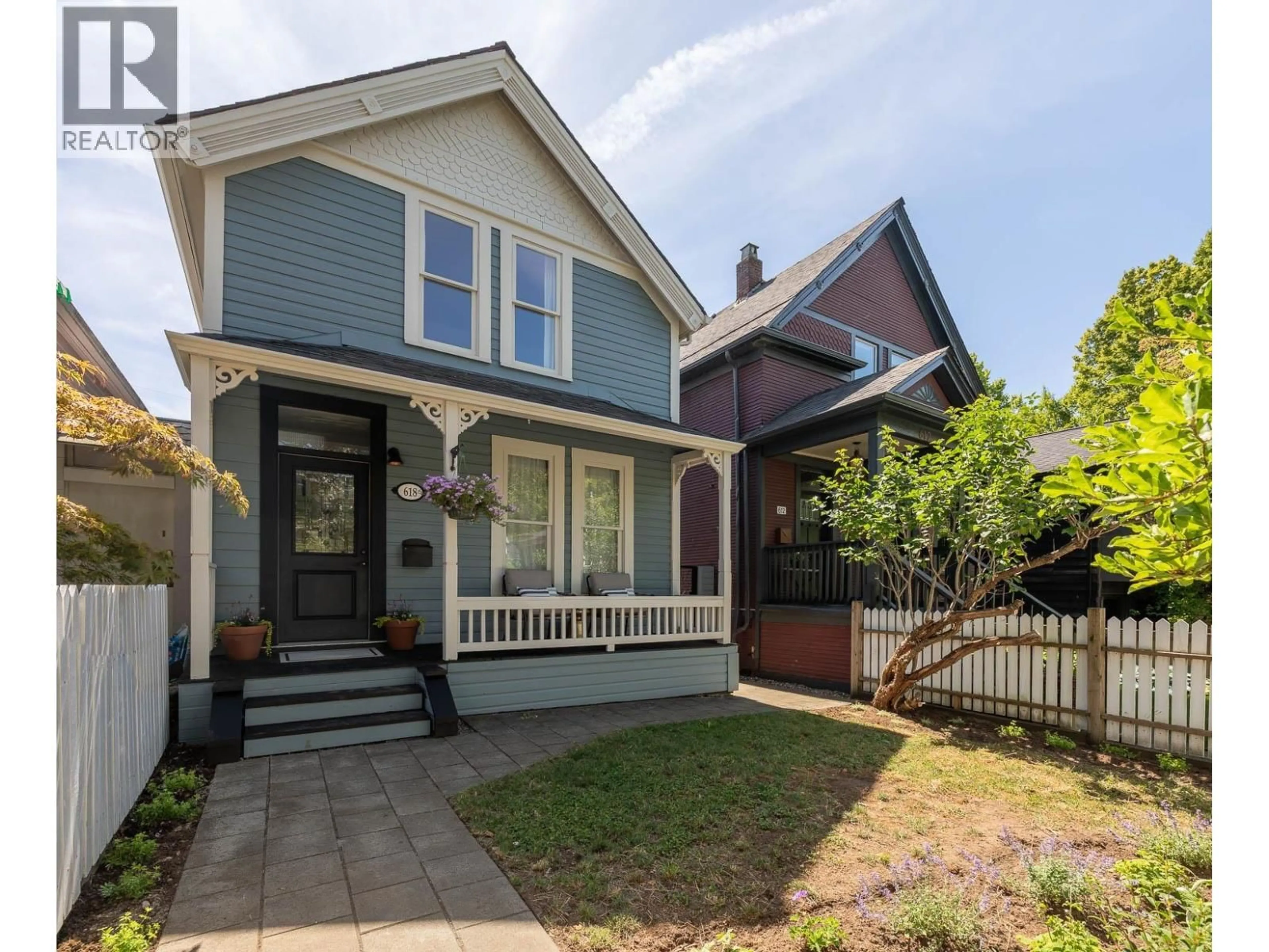 Unknown for 618 UNION STREET, Vancouver British Columbia V6A2B9