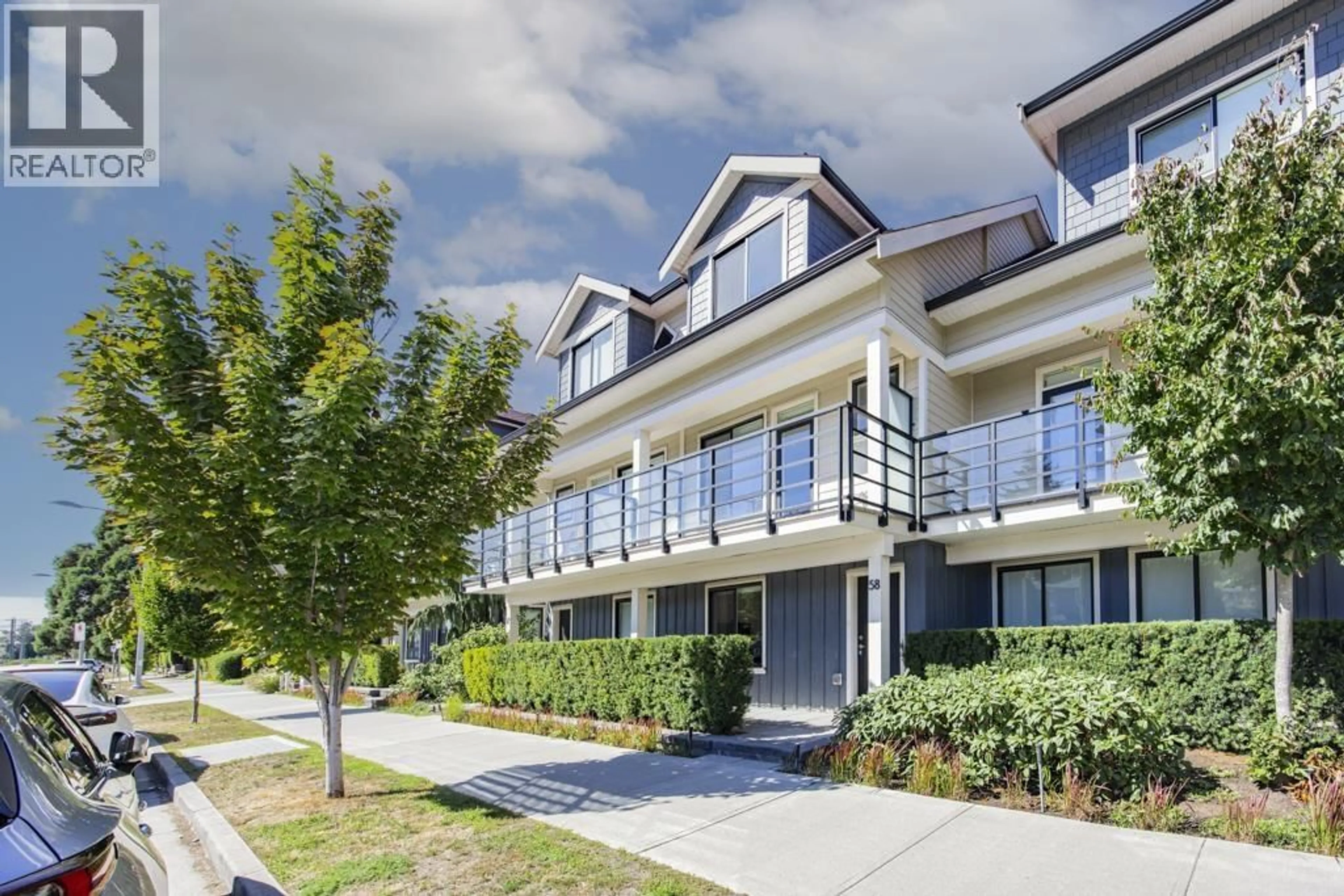 Patio, unknown for 58 - 10199 RIVER DRIVE, Richmond British Columbia V6X0T7