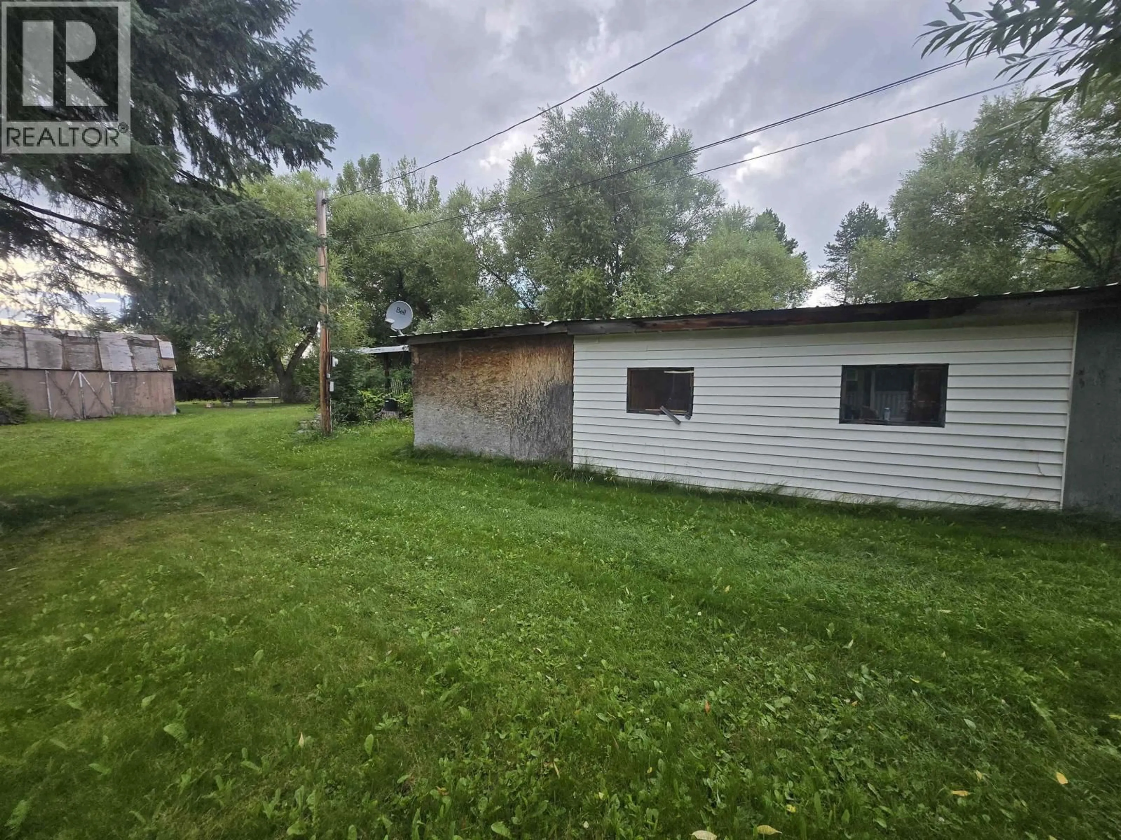 Shed for 1215 BASS ROAD, Quesnel British Columbia V2J3W6