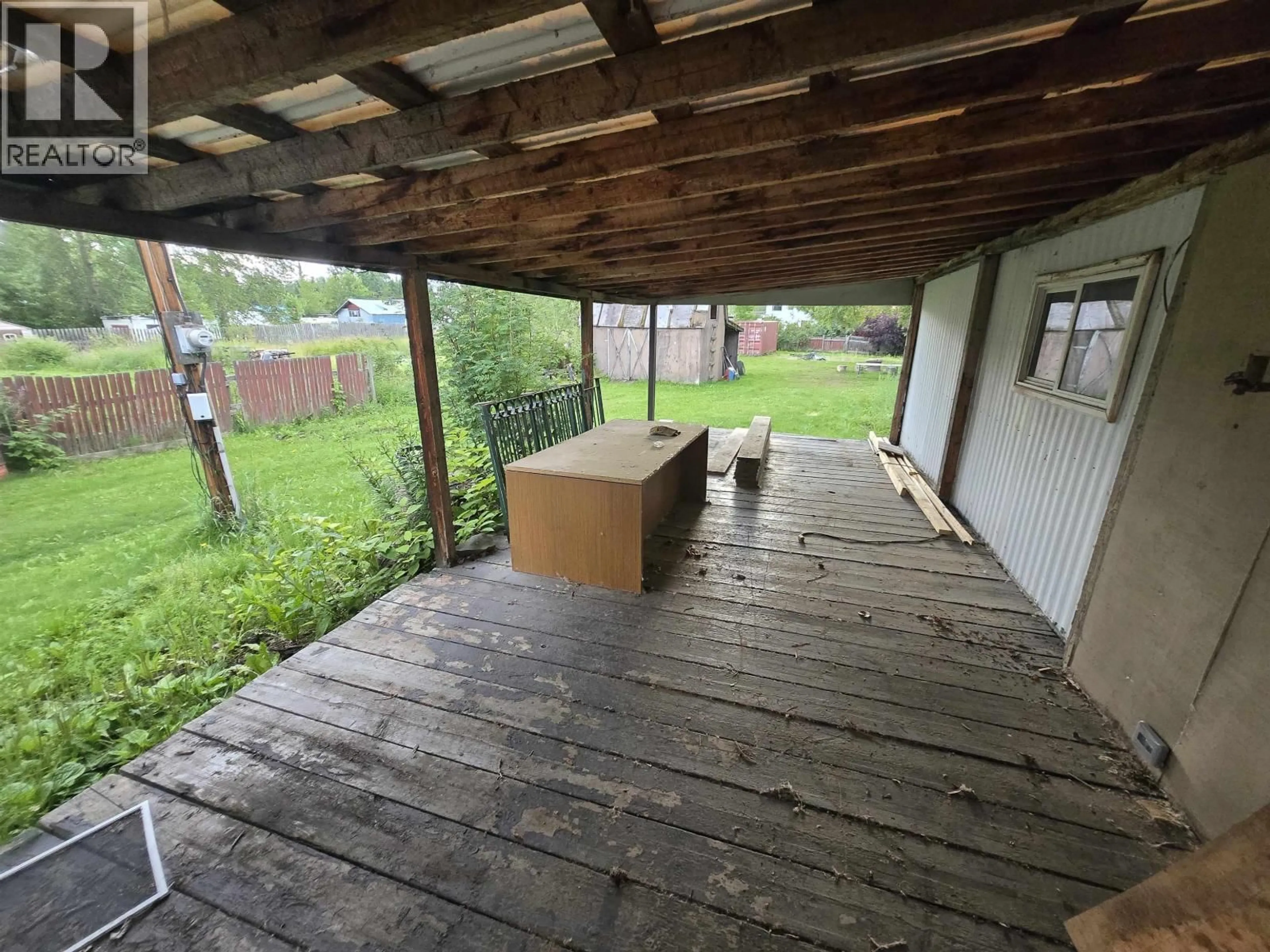 Patio, unknown for 1215 BASS ROAD, Quesnel British Columbia V2J3W6
