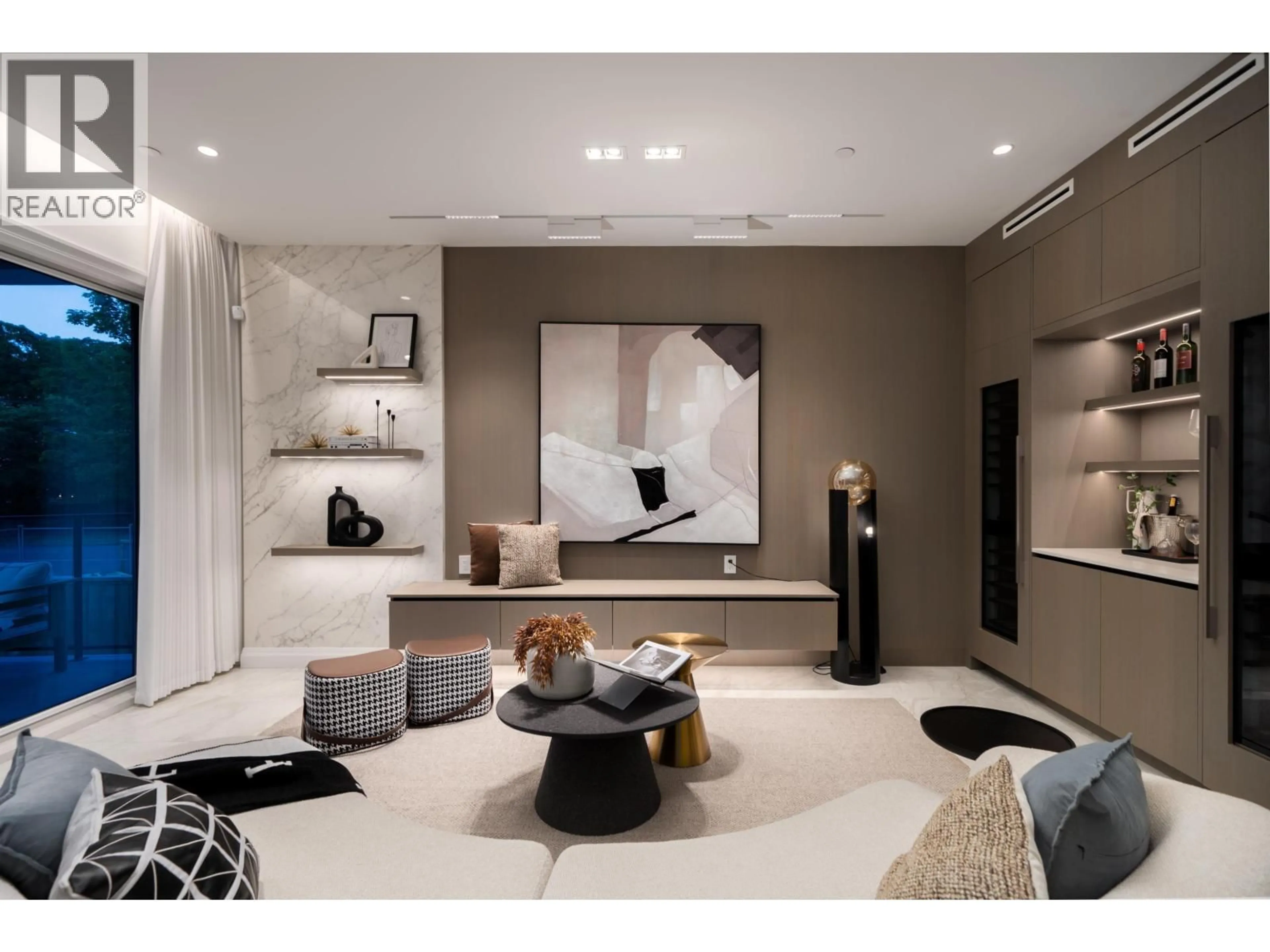 Living room with furniture, unknown for 4007 19TH AVENUE, Vancouver British Columbia V6S1E2