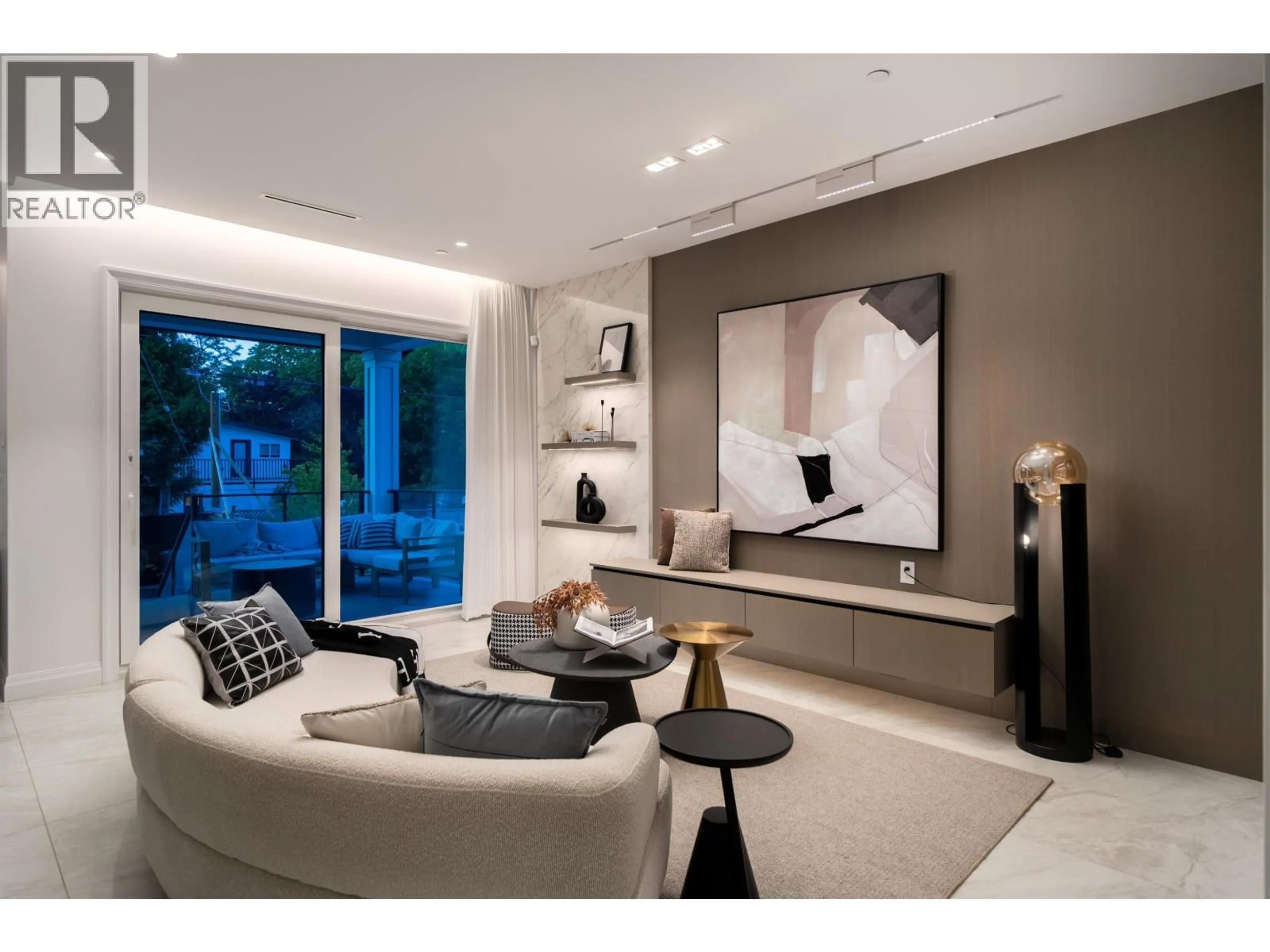 Living room with furniture, unknown for 4007 19TH AVENUE, Vancouver British Columbia V6S1E2