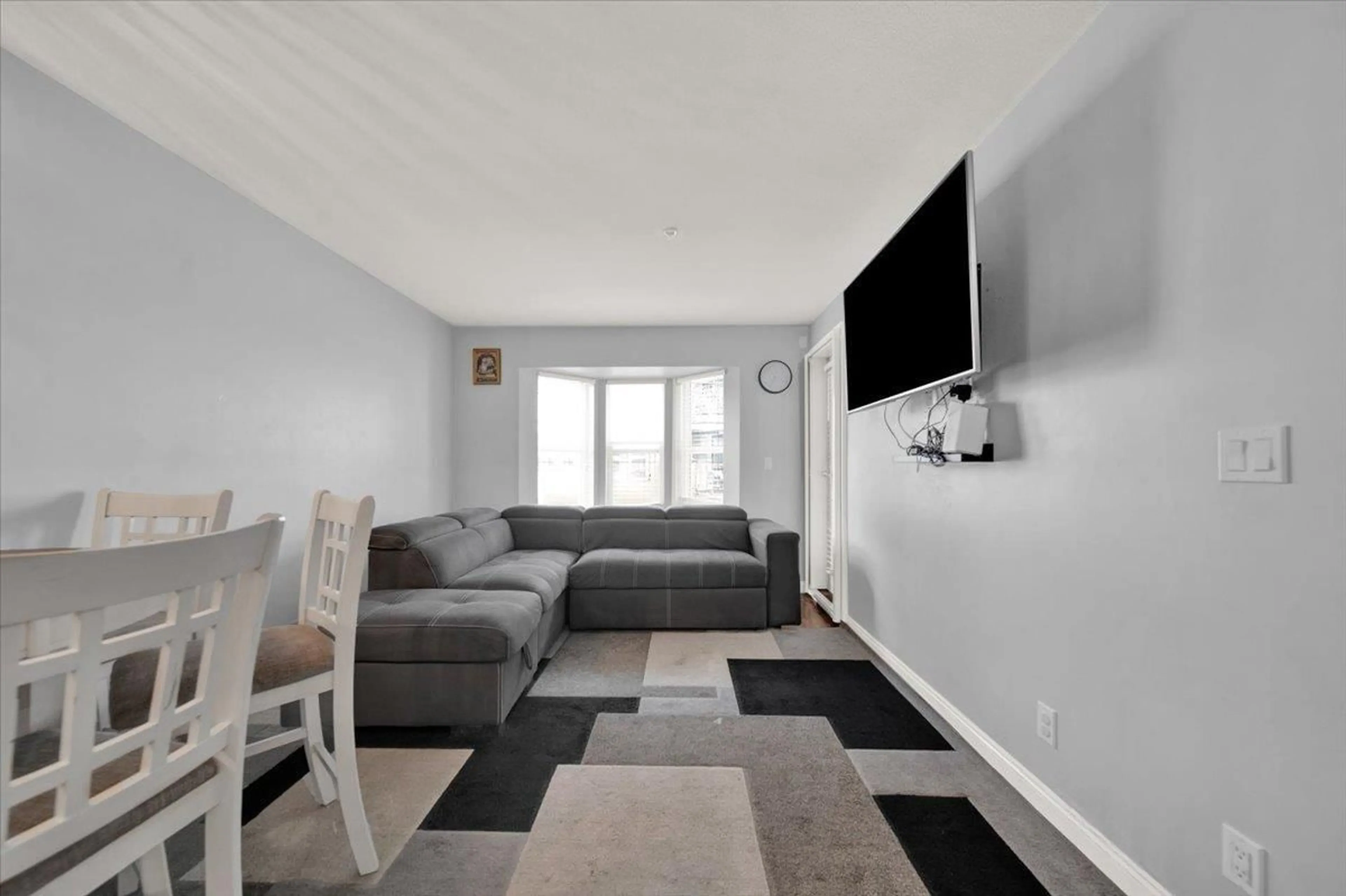 Living room with furniture, unknown for 210 - 5454 198 STREET, Langley British Columbia V3A1G2