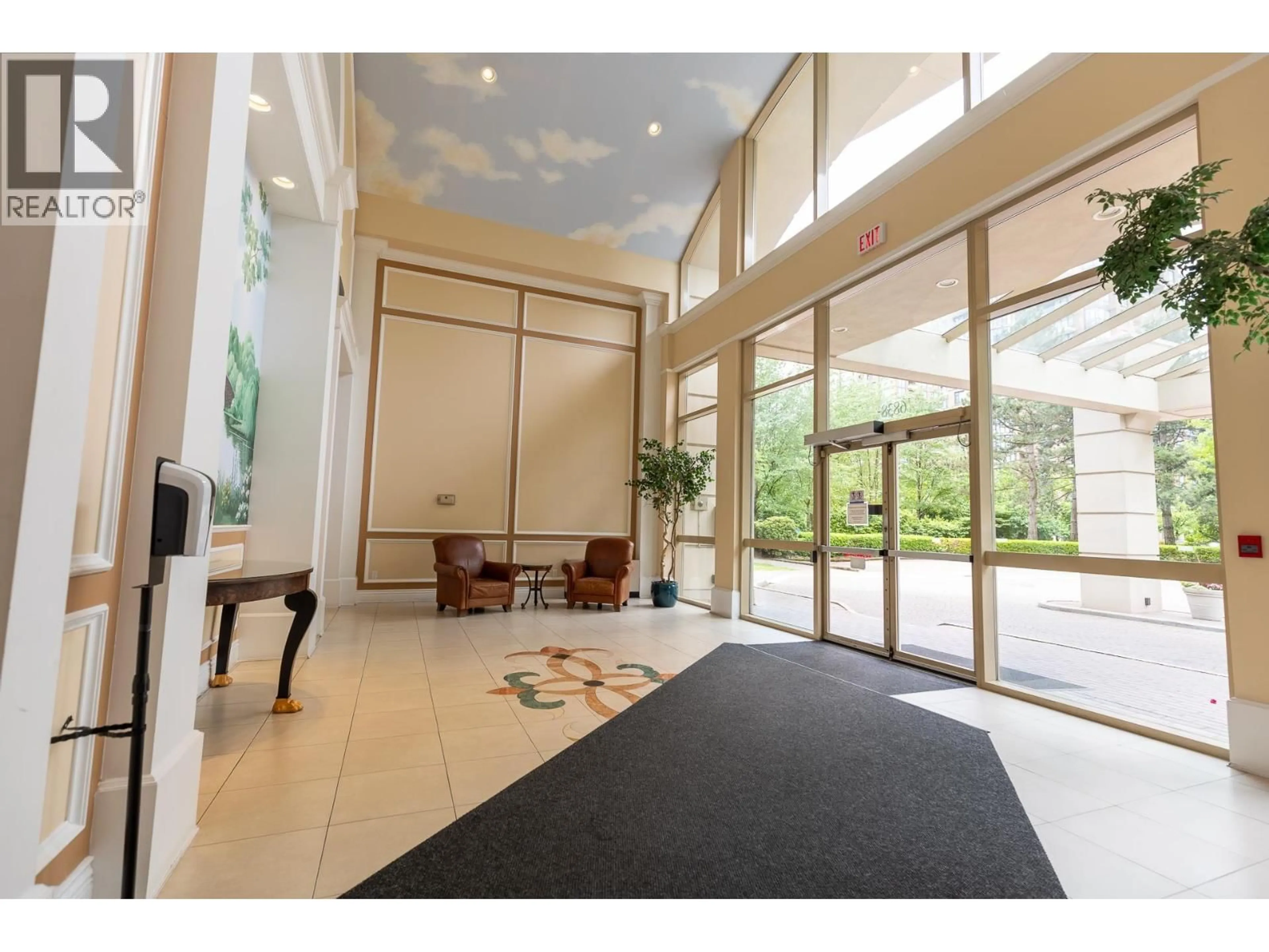 Indoor foyer for 303 - 6838 STATION HILL DRIVE, Burnaby British Columbia V3N5A4