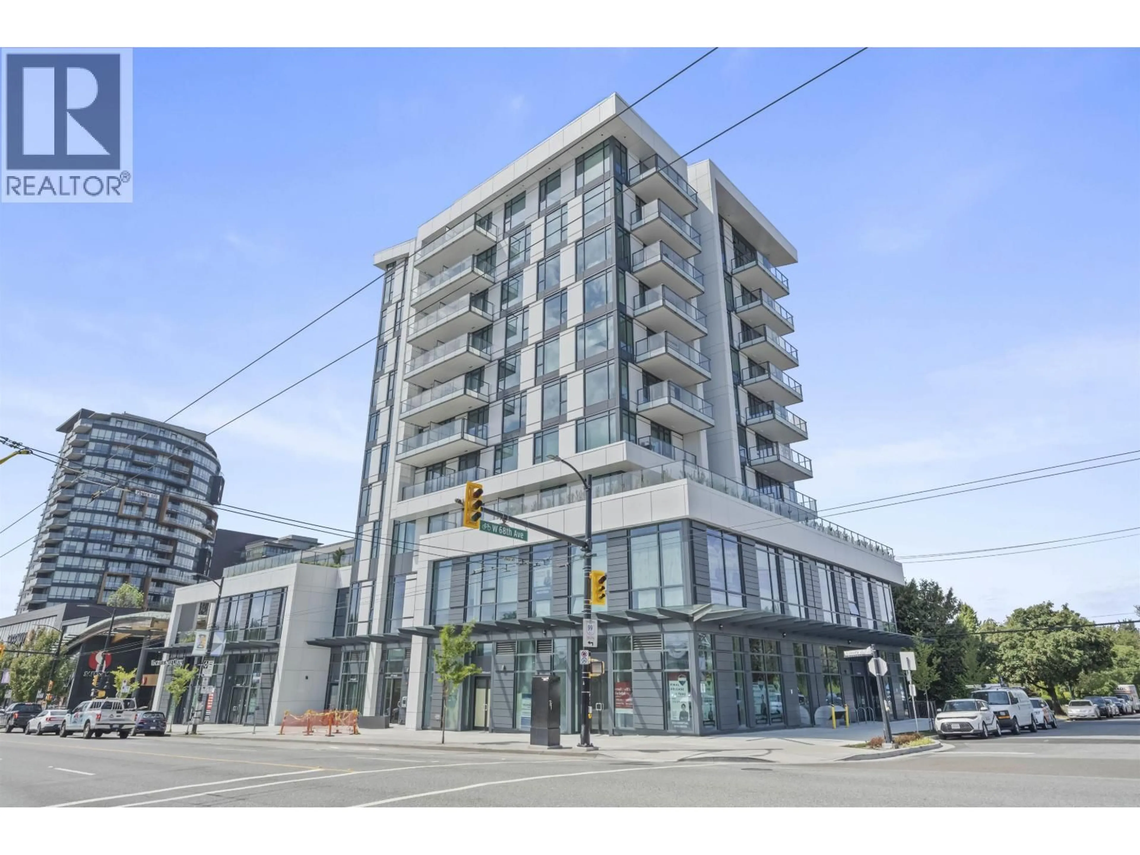 Unknown for 904 - 8415 GRANVILLE STREET, Vancouver British Columbia V6P5E8