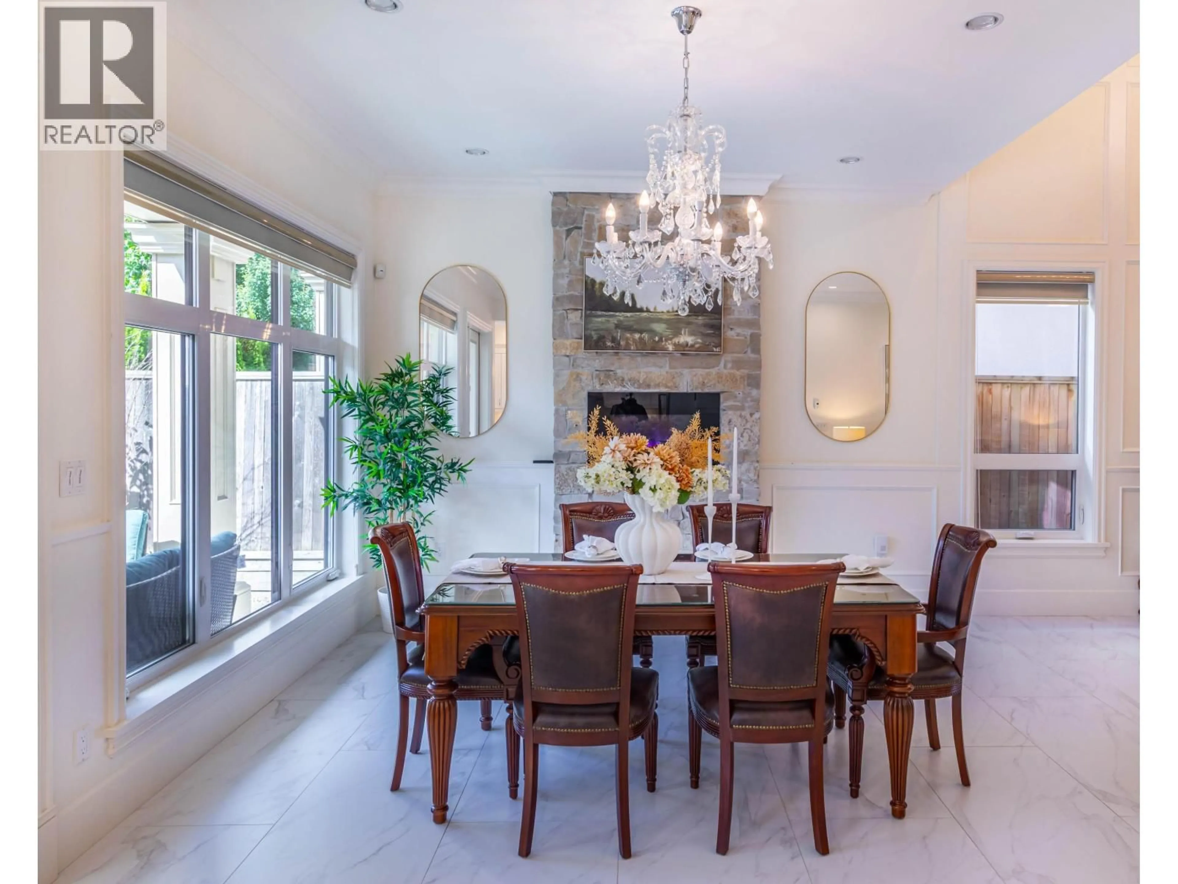 Dining room, unknown for 6200 GOLDSMITH DRIVE, Richmond British Columbia V7E4G5