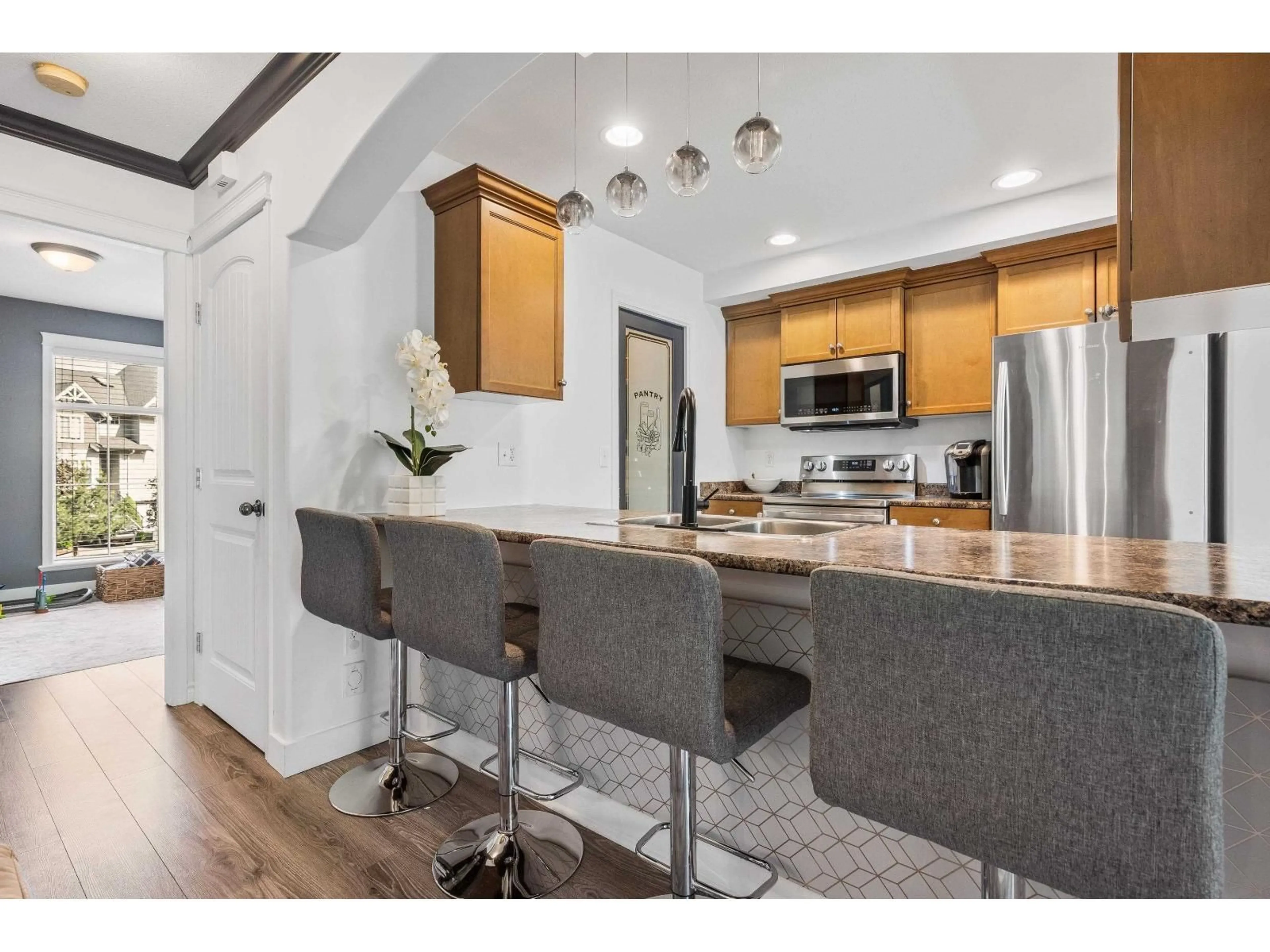 Open concept kitchen, unknown for 47 - 5965 JINKERSON ROAD, Chilliwack British Columbia V2R5Z7