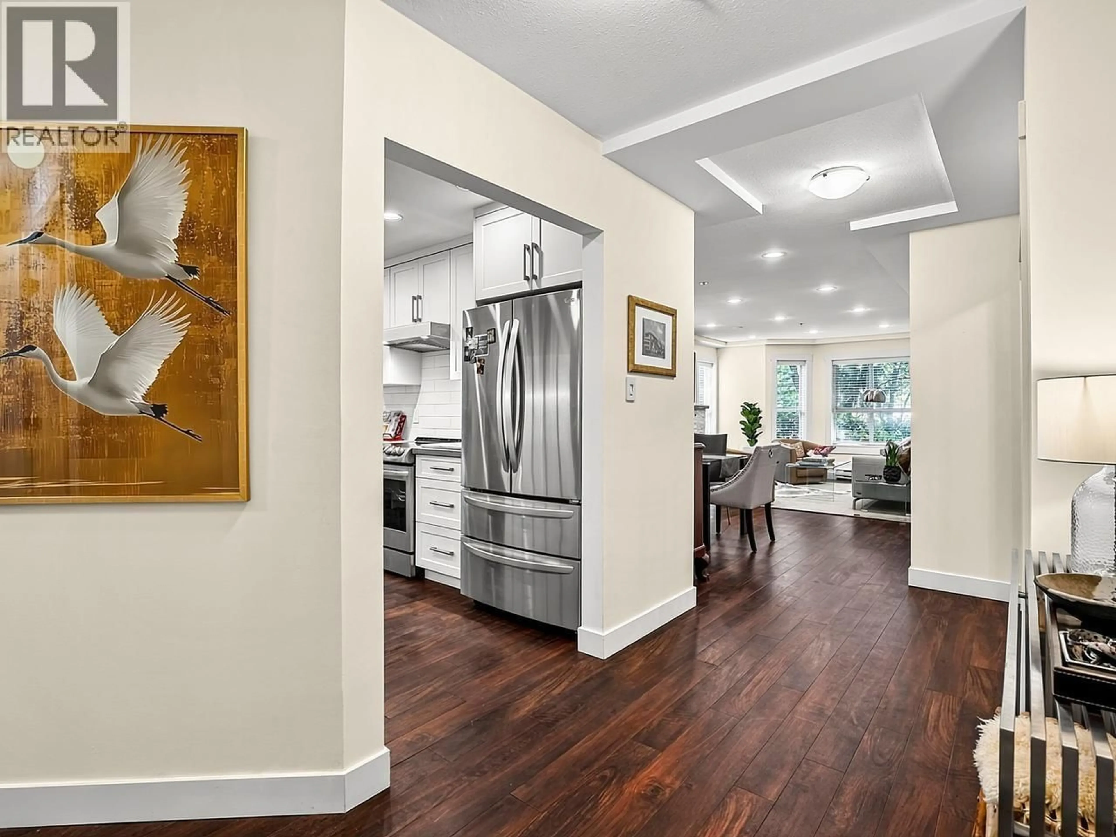 Open concept kitchen, unknown for 109 - 1283 PARKGATE AVENUE, North Vancouver British Columbia V7H3A3