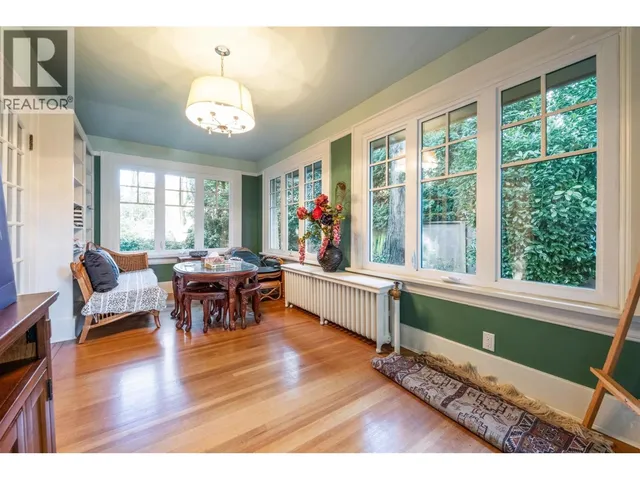 1516 BALFOUR AVENUE, Vancouver 3