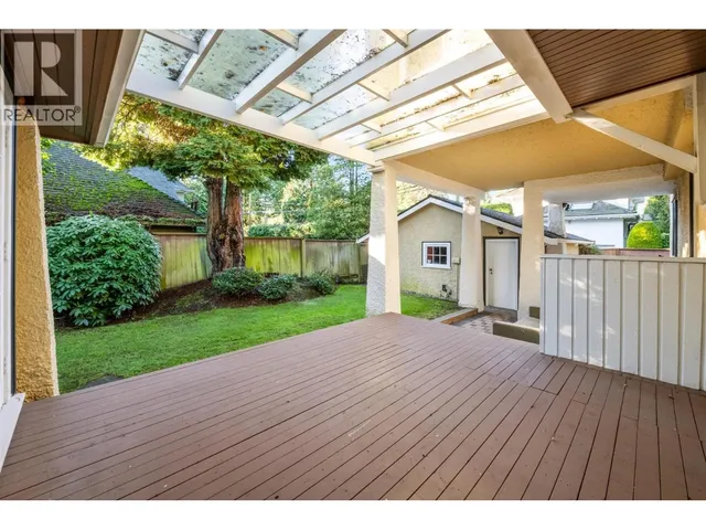 1516 BALFOUR AVENUE, Vancouver 5