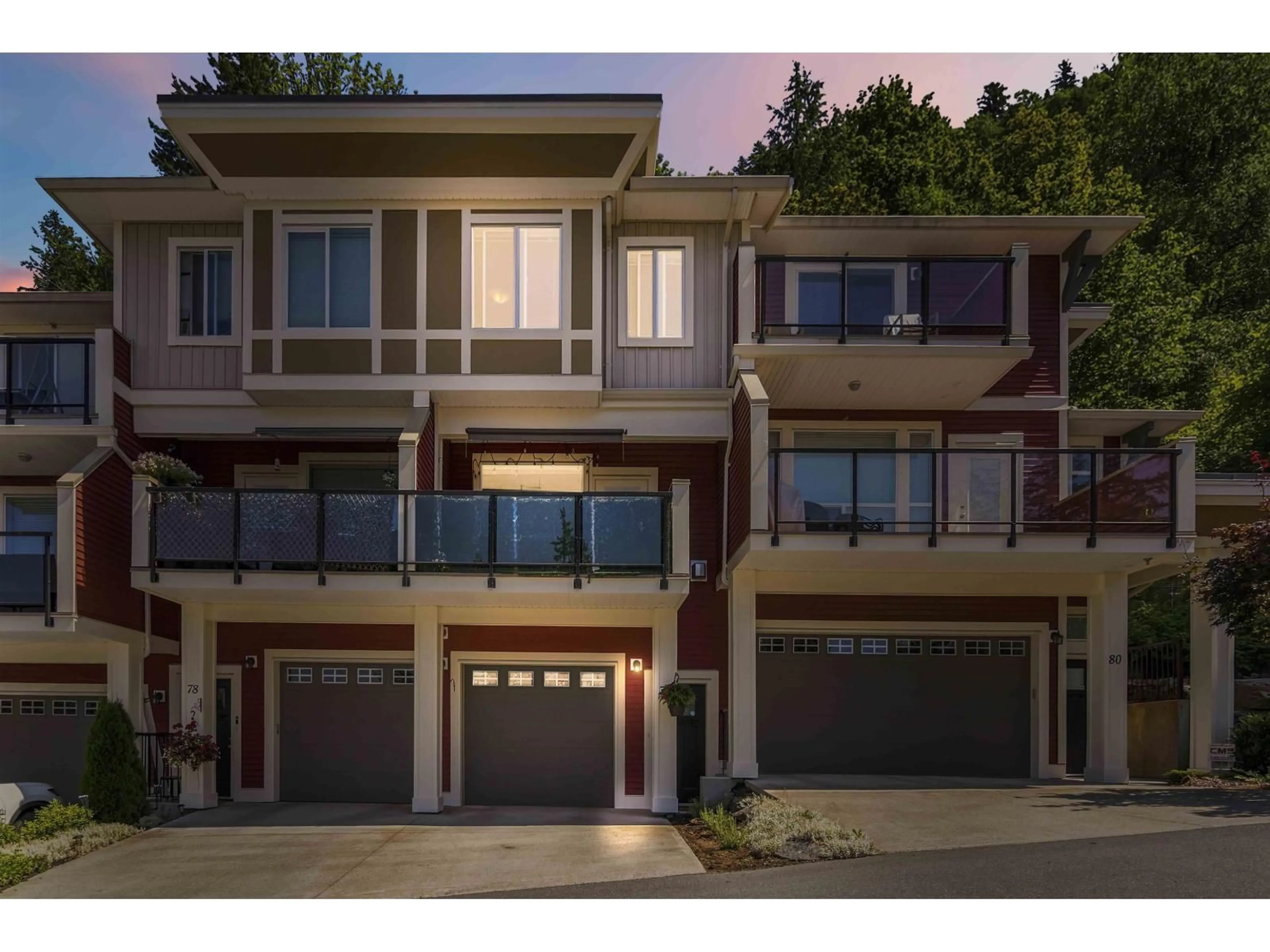 Home with brick exterior material, street for 79 - 6026 LINDEMAN STREET, Chilliwack British Columbia V2R0W1