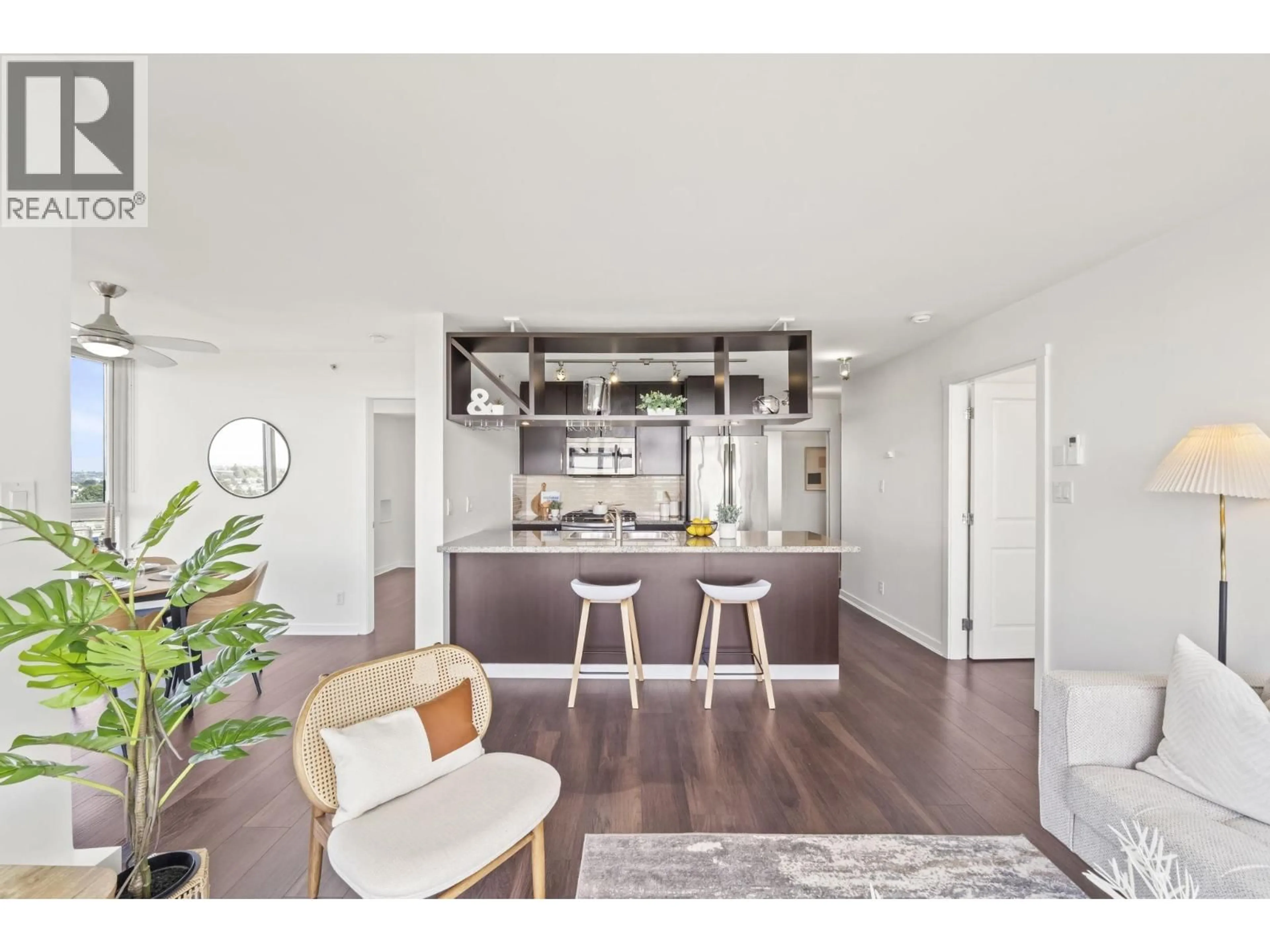 Open concept kitchen, unknown for 1601 - 5028 KWANTLEN STREET, Richmond British Columbia V6X4K2