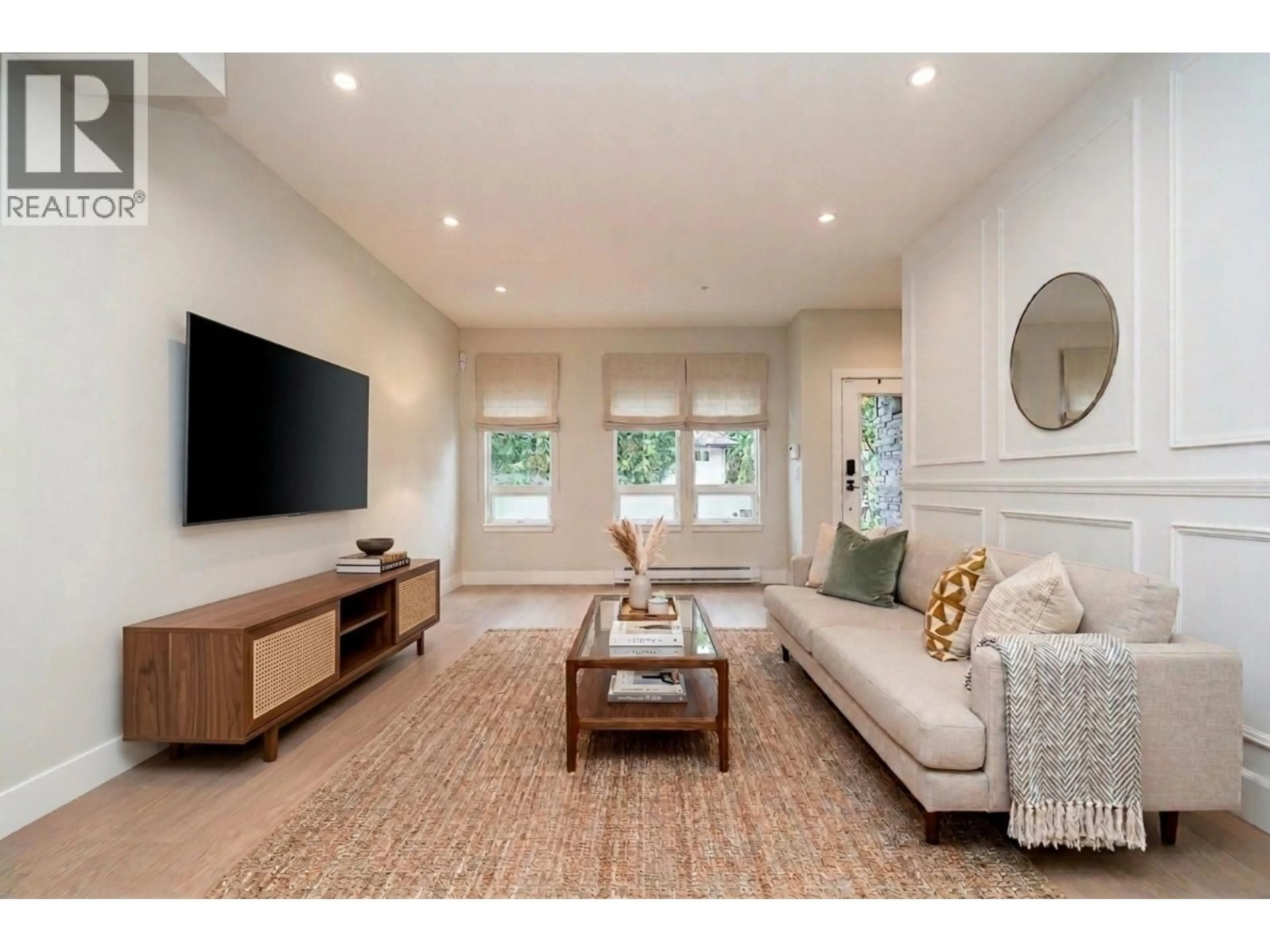 Living room with furniture, unknown for 303 - 1768 55A STREET, Delta British Columbia V4M0A9