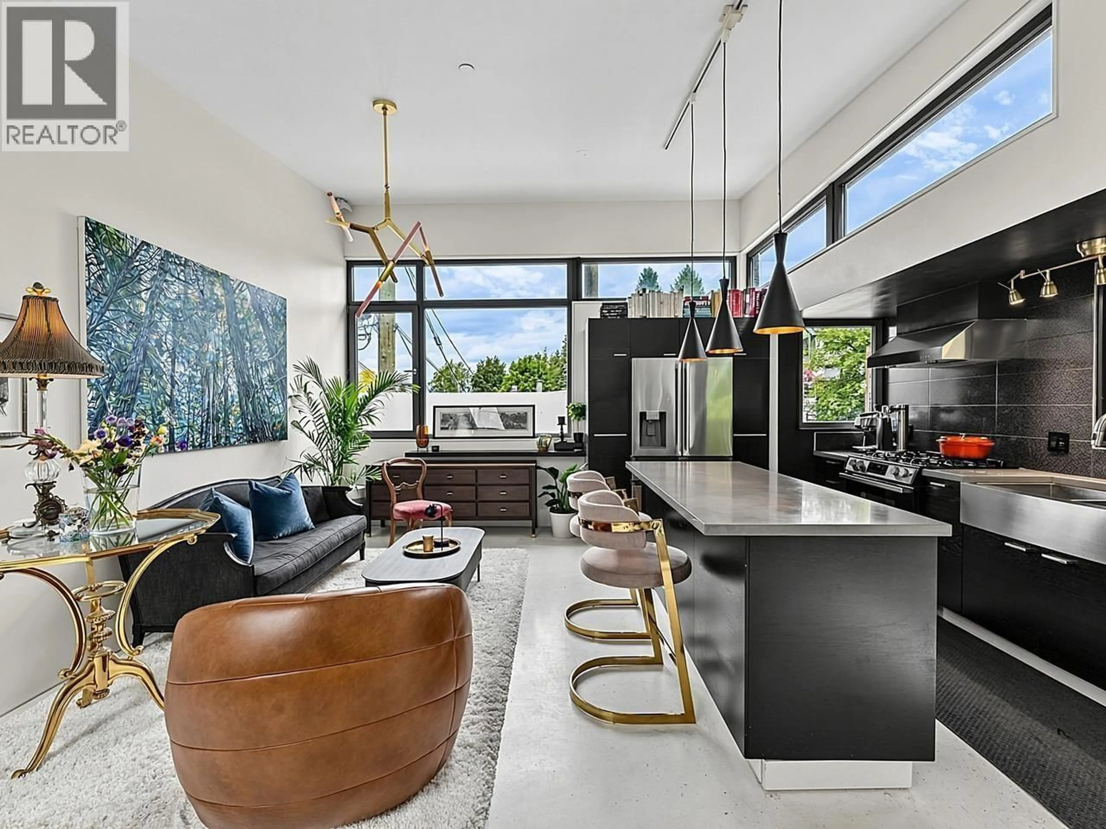 Open concept kitchen, unknown for 1557 20TH AVENUE, Vancouver British Columbia V5N2K7