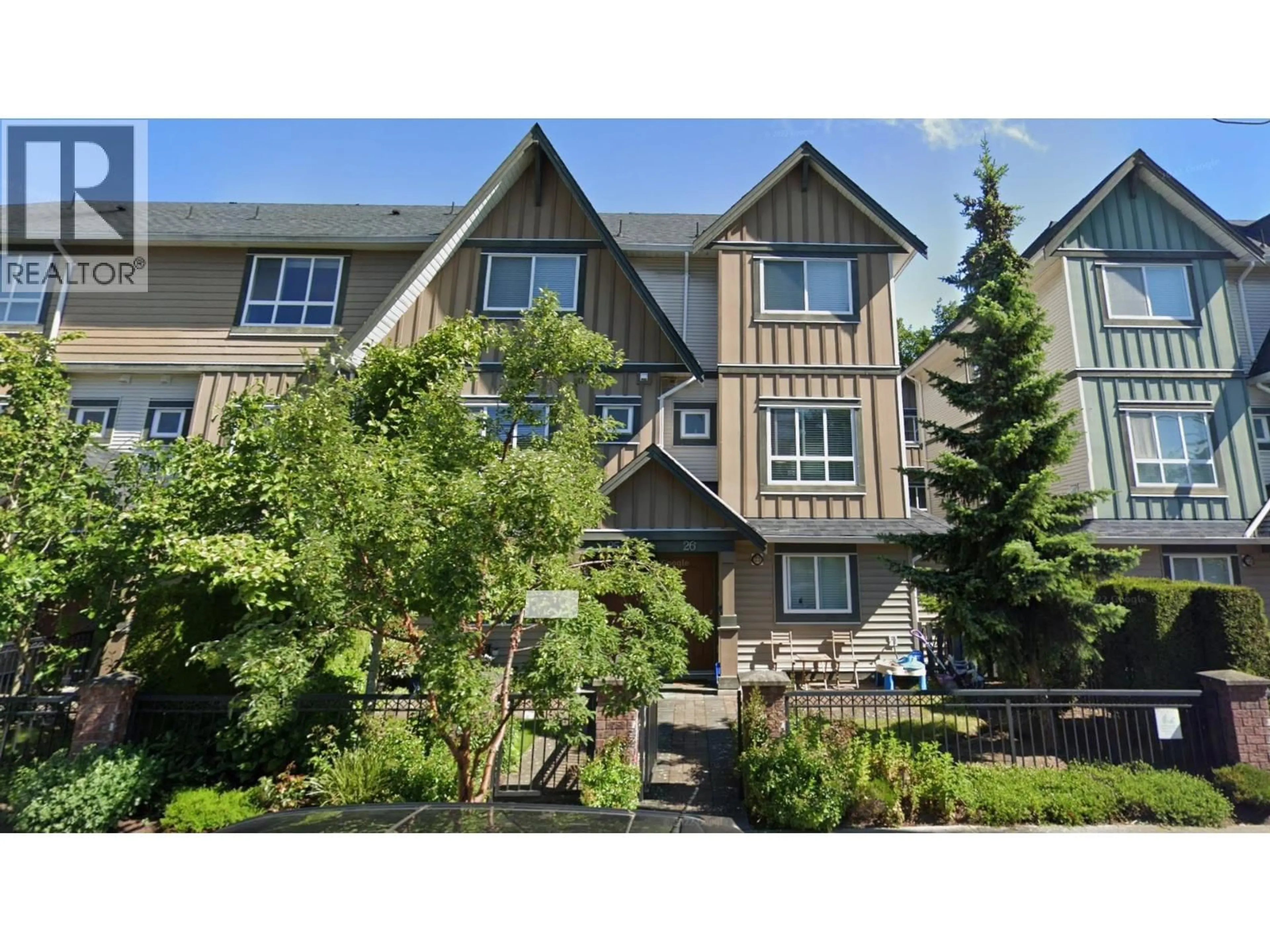 Unknown for 25 - 7393 TURNILL STREET, Richmond British Columbia V6Y0C1