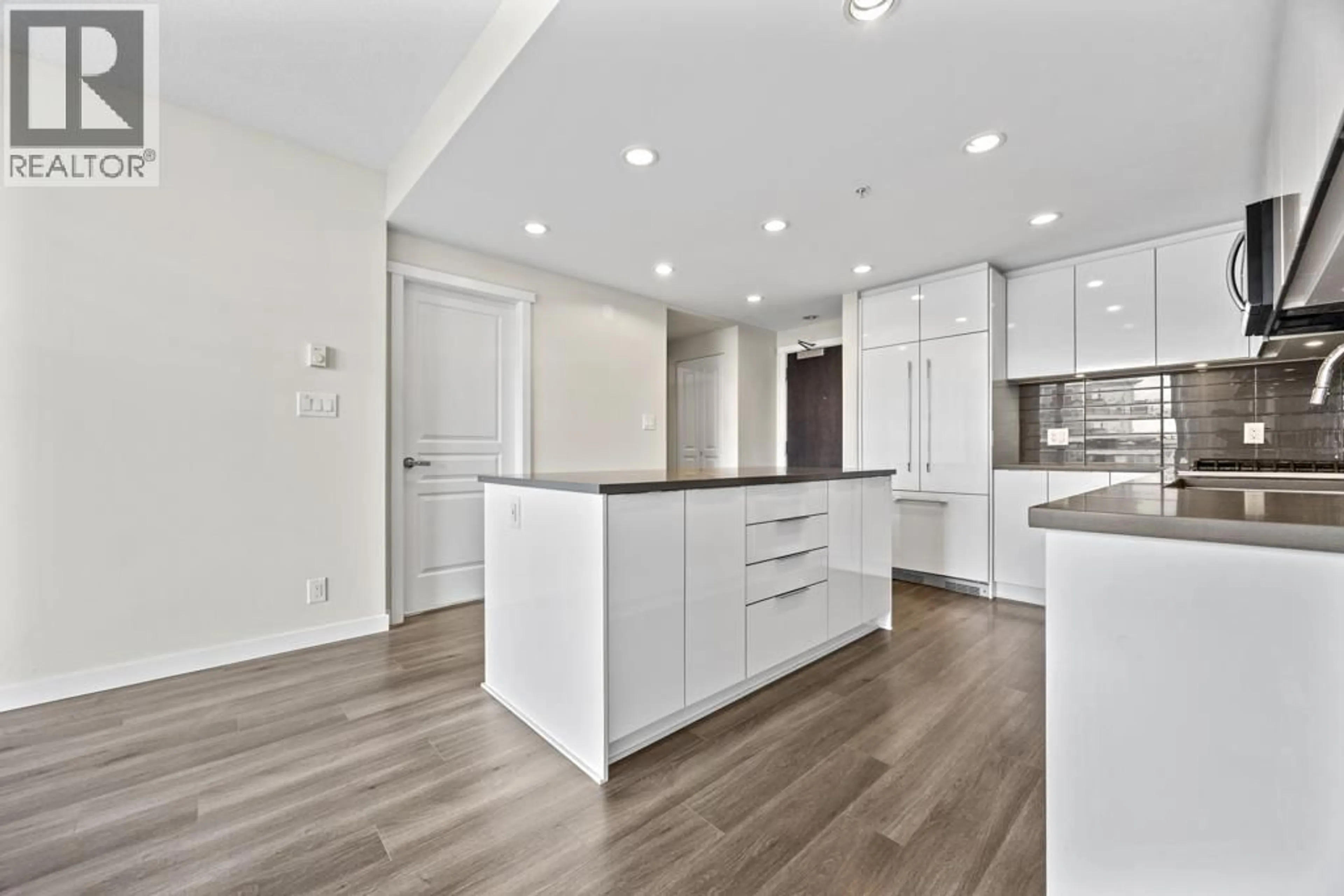 Open concept kitchen, unknown for 2404 - 3100 WINDSOR GATE, Coquitlam British Columbia V3B0P3