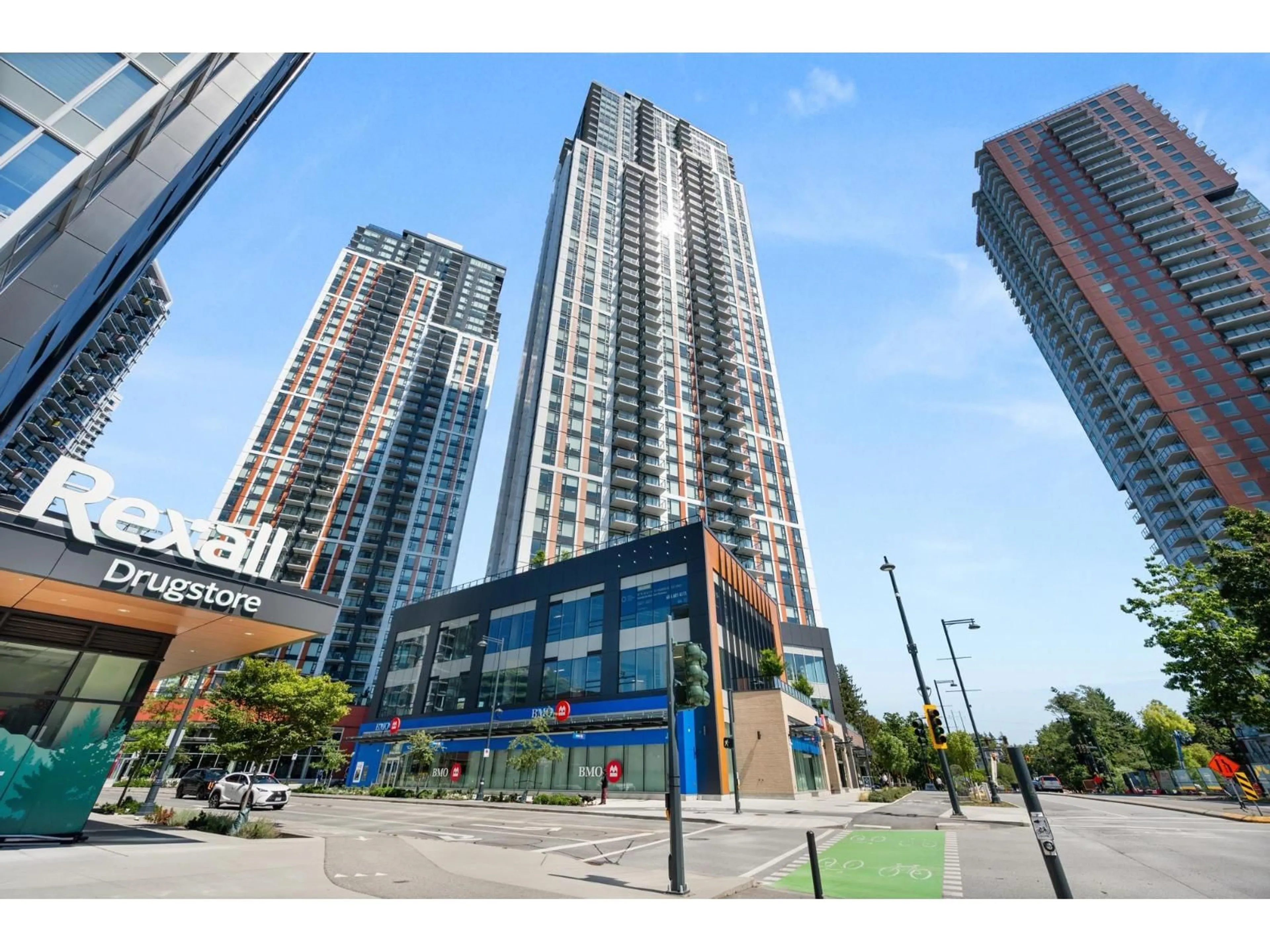 Unknown for 2908 - 13745 GEORGE JUNCTION, Surrey British Columbia V3T0V8