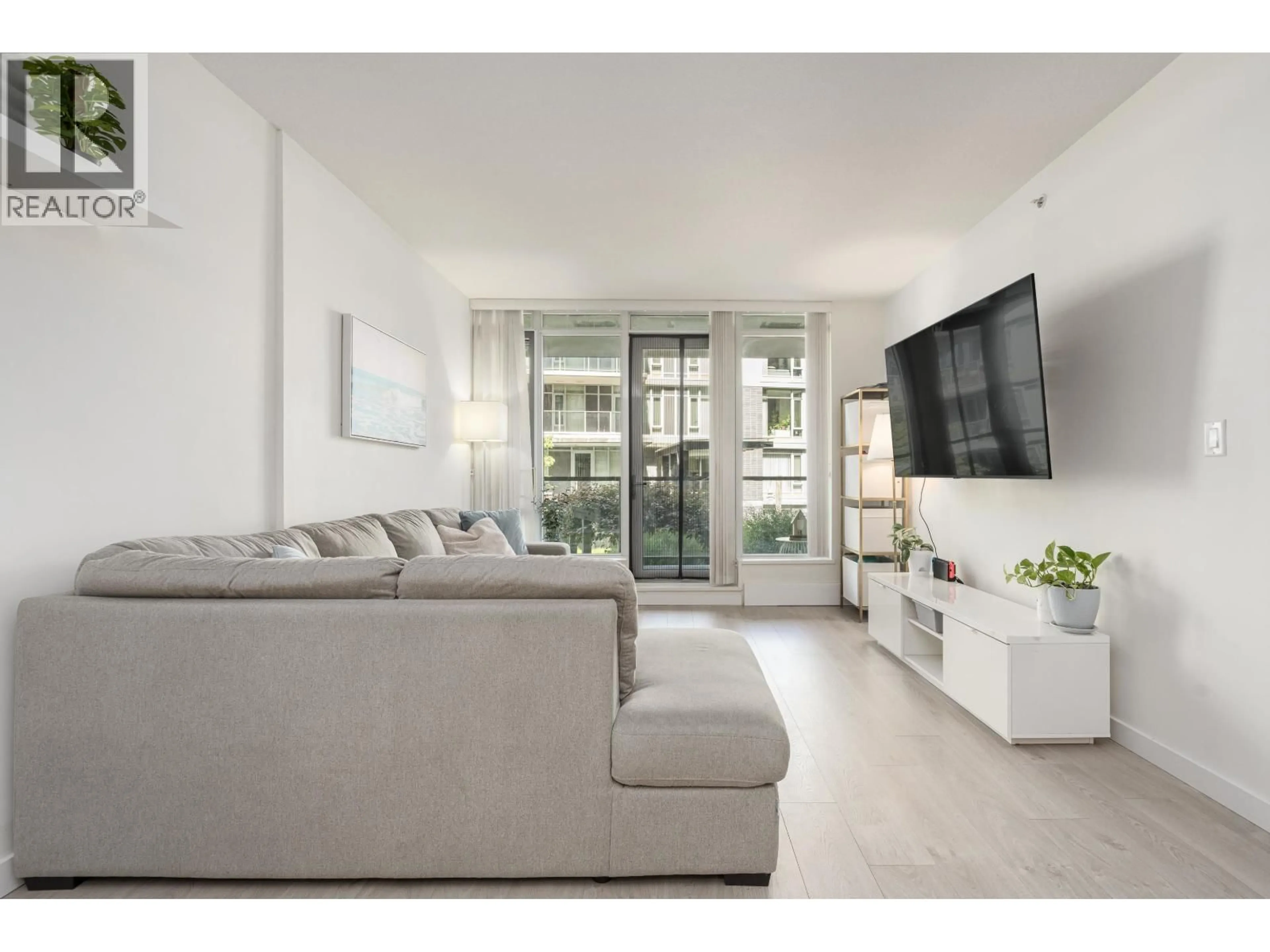 Living room with furniture, unknown for 210 - 3168 RIVERWALK AVENUE, Vancouver British Columbia V5S0B8