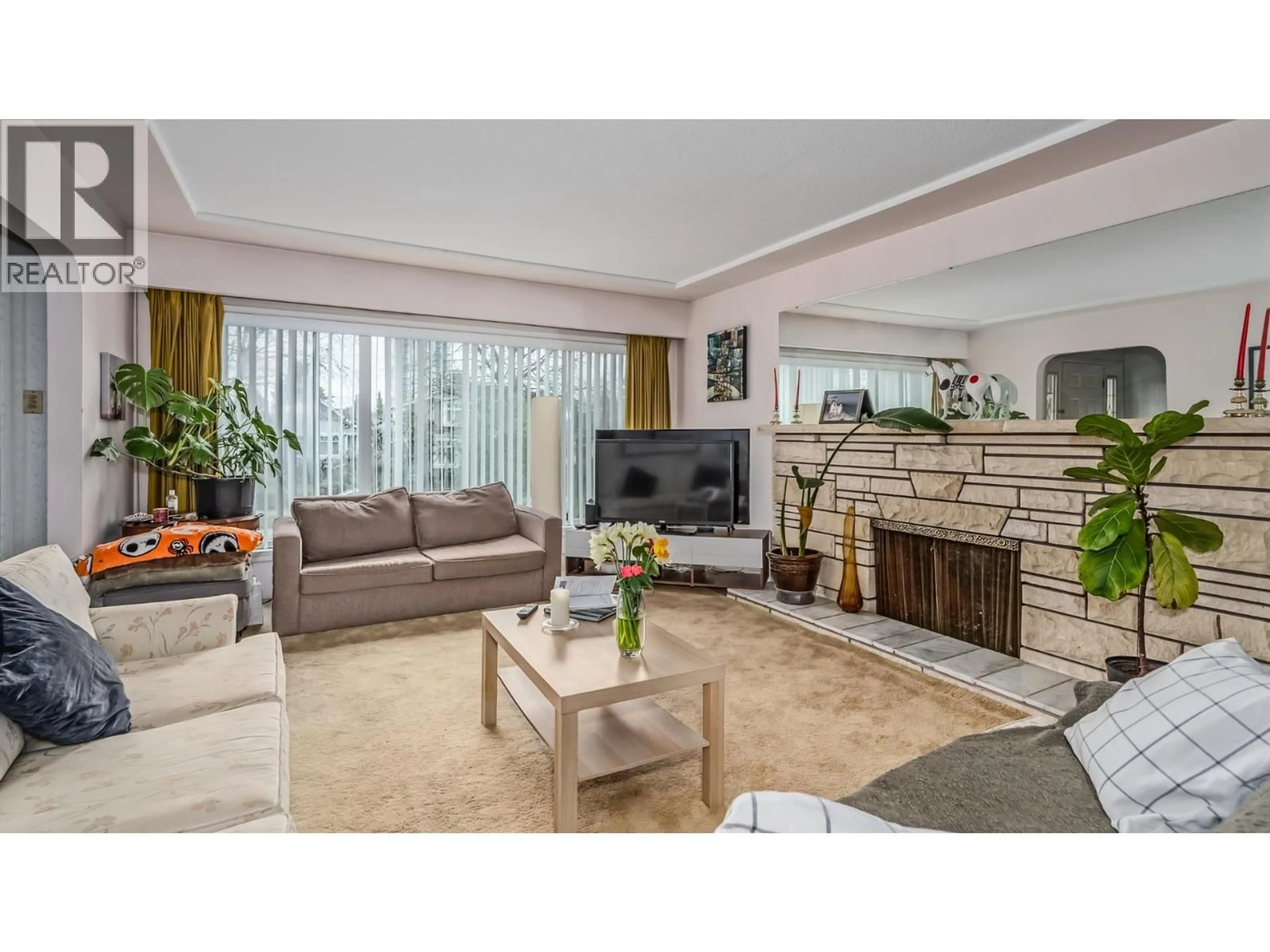 Living room with furniture, unknown for 5433 ASH STREET, Vancouver British Columbia V5Z3G5