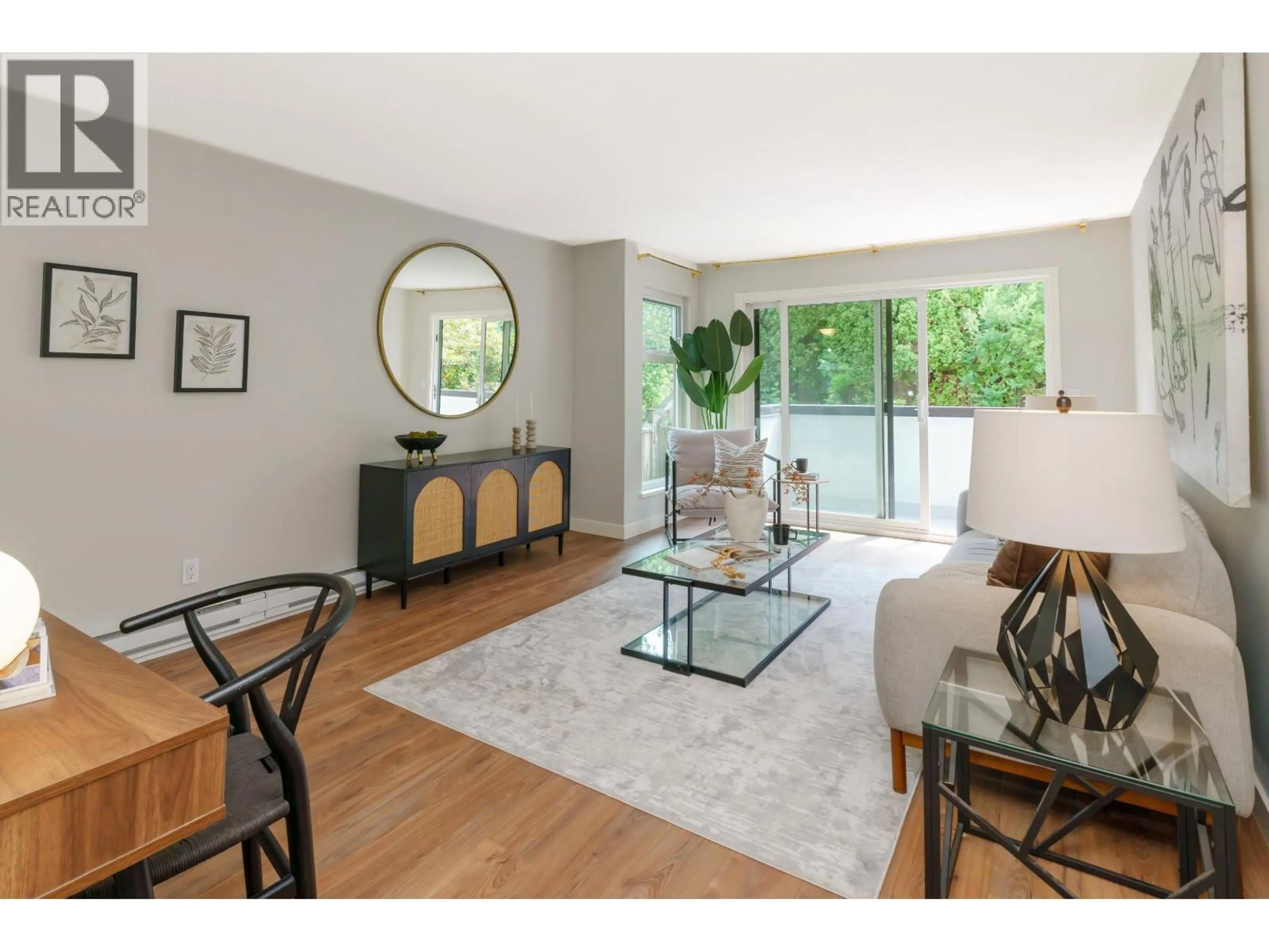 Living room with furniture, unknown for 203 - 2240 WALL STREET, Vancouver British Columbia V5L1B6