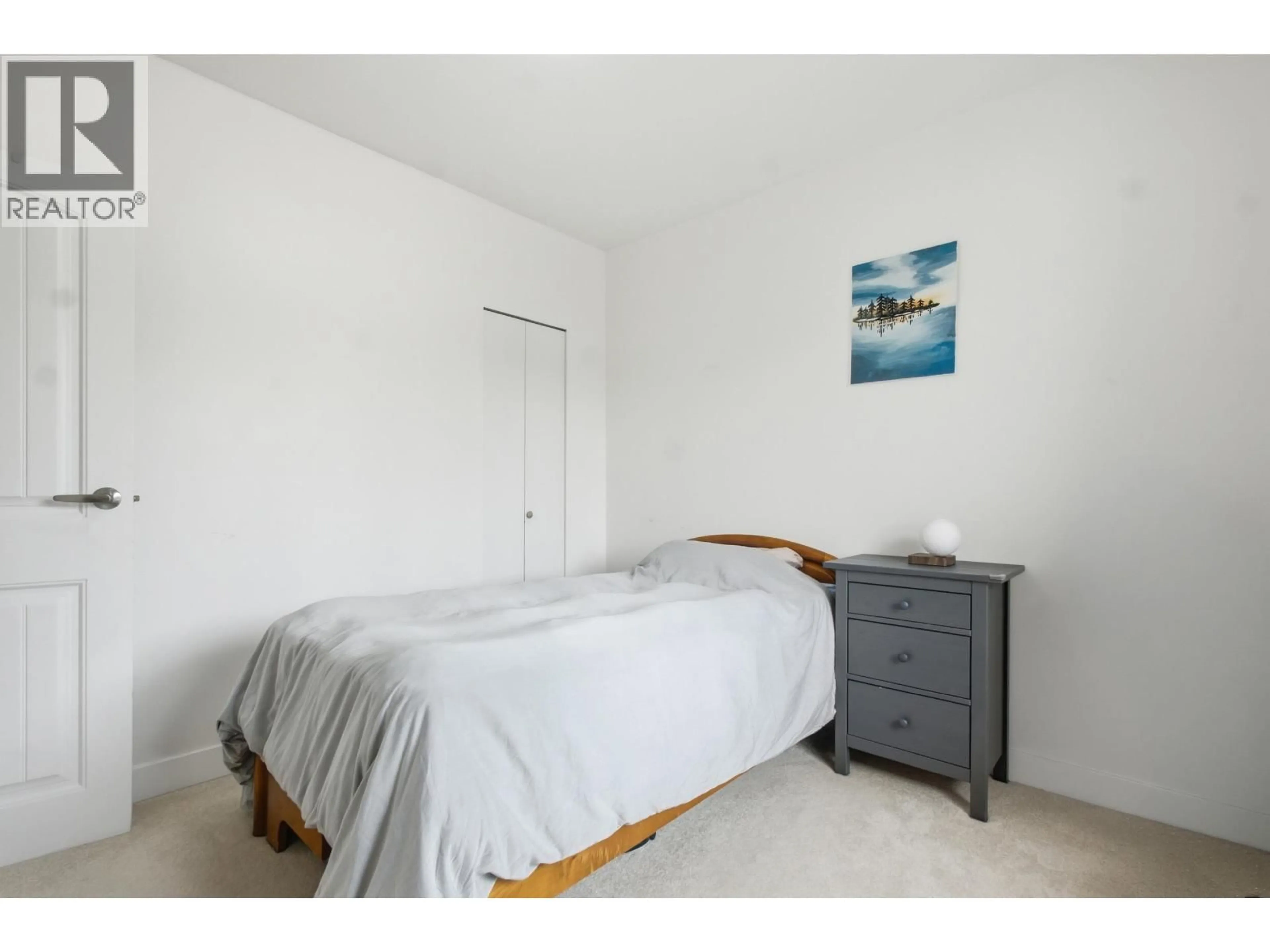 Bedroom with bed, unknown for 7209 ELWELL STREET, Burnaby British Columbia V5E1K7