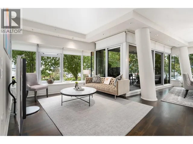 202 - 181 ATHLETES WAY, Vancouver 5